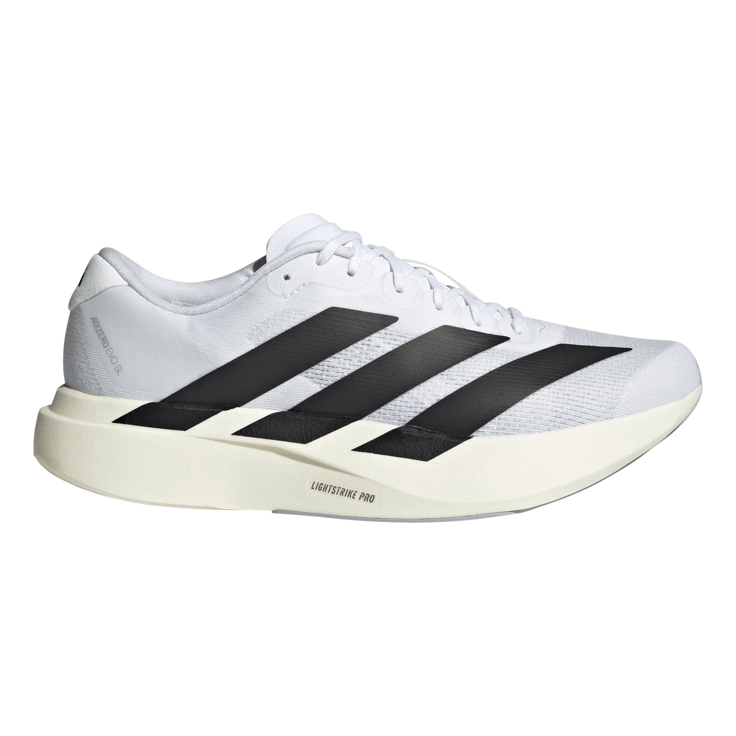 adizero Evo SL But zawodniczy Mężczyźni - biały, czarny
