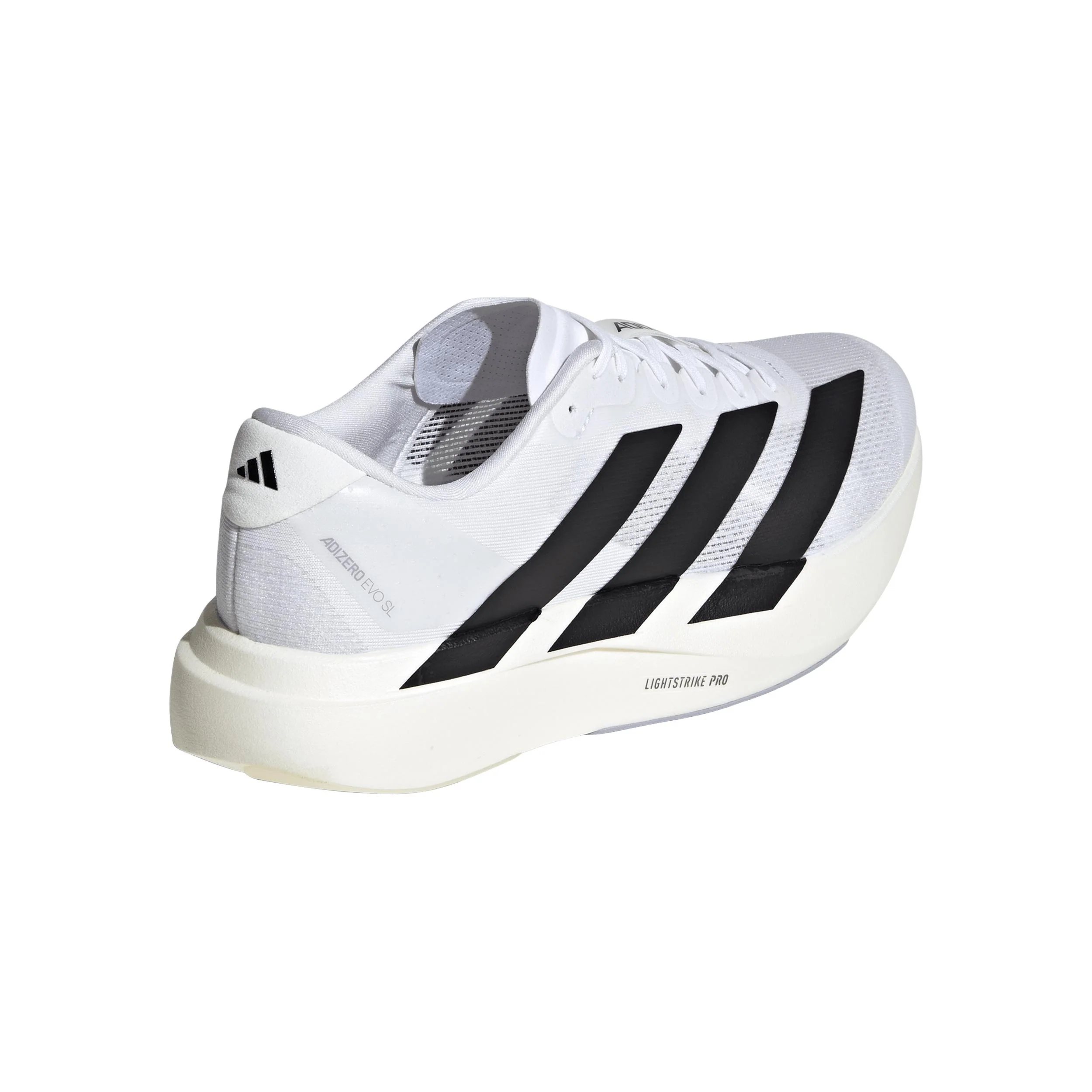 adizero Evo SL But zawodniczy Mężczyźni - biały, czarny - Image 5