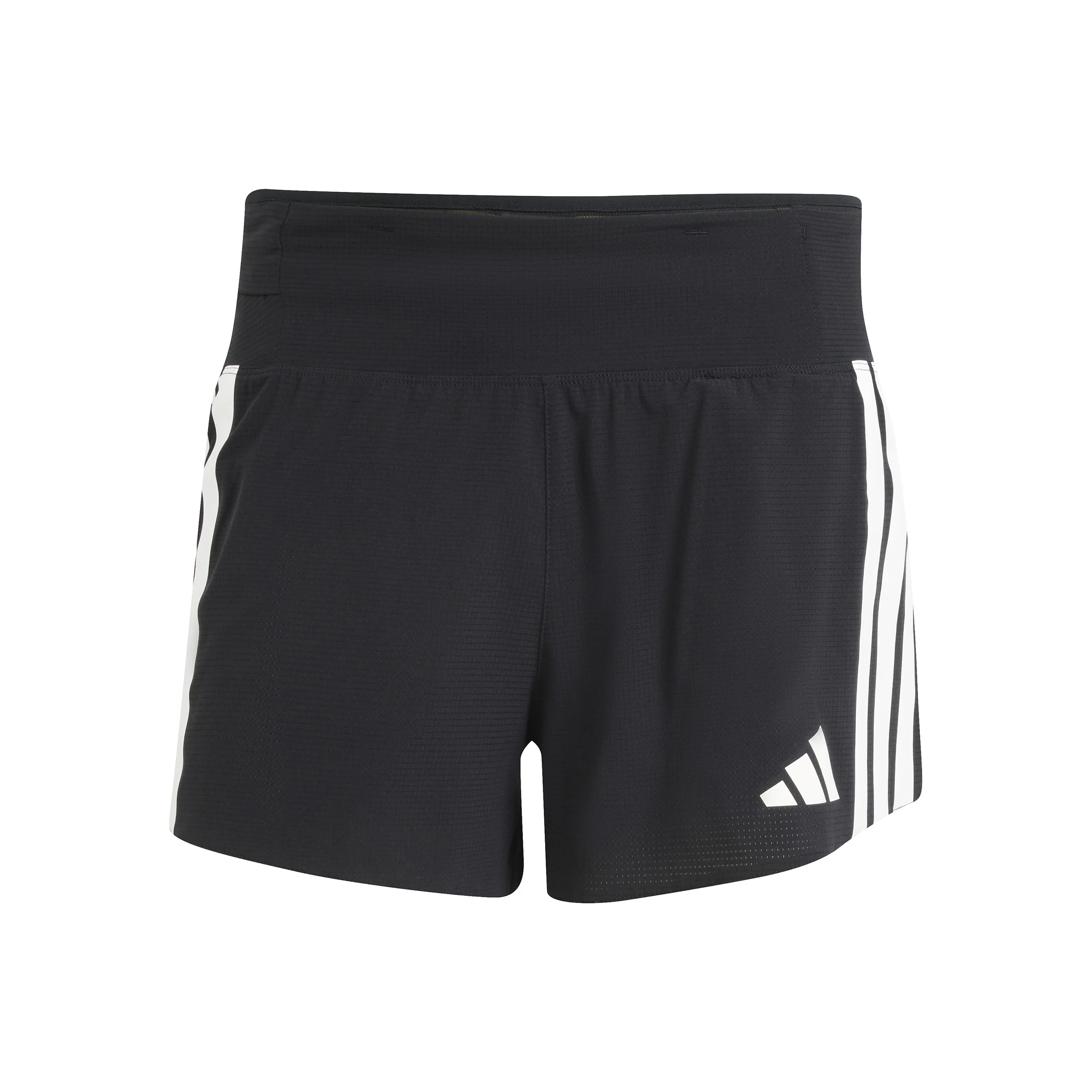 adizero Gel 3in Spodenki do biegania Mężczyźni - czarny, biały