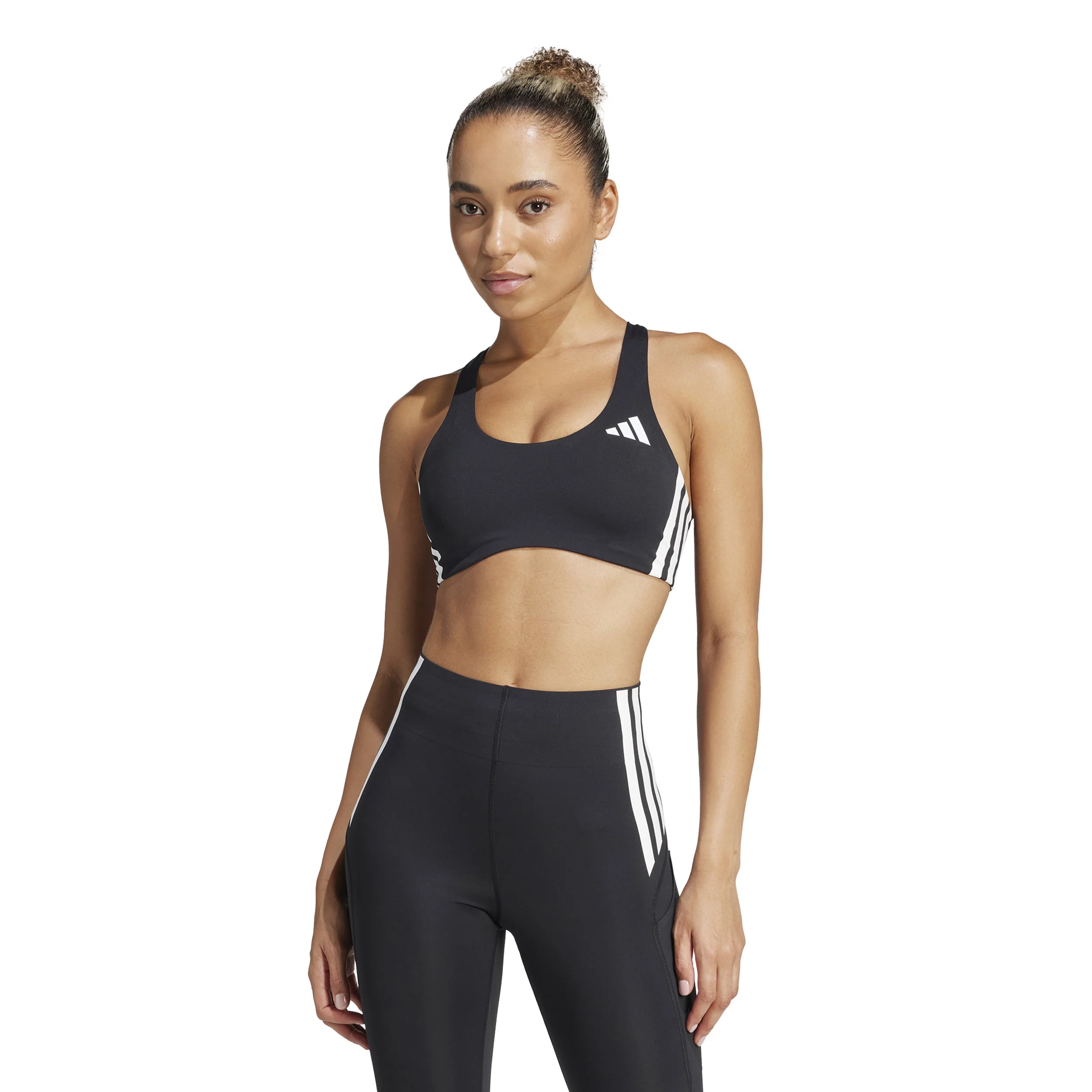 Adizero Medium Support Stanik sportowy Kobiety - czarny, - Image 3