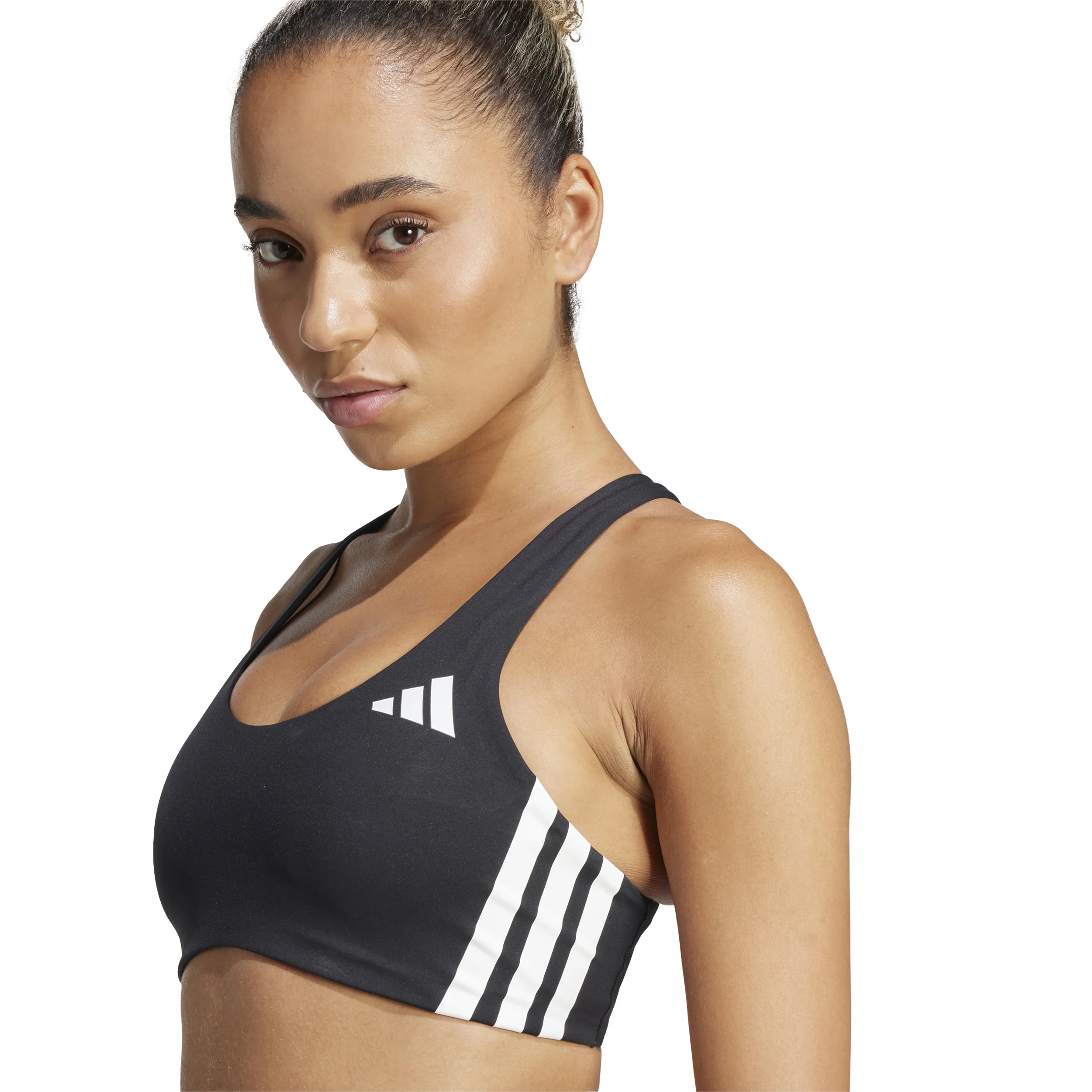 Adizero Medium Support Stanik sportowy Kobiety - czarny, - Image 6