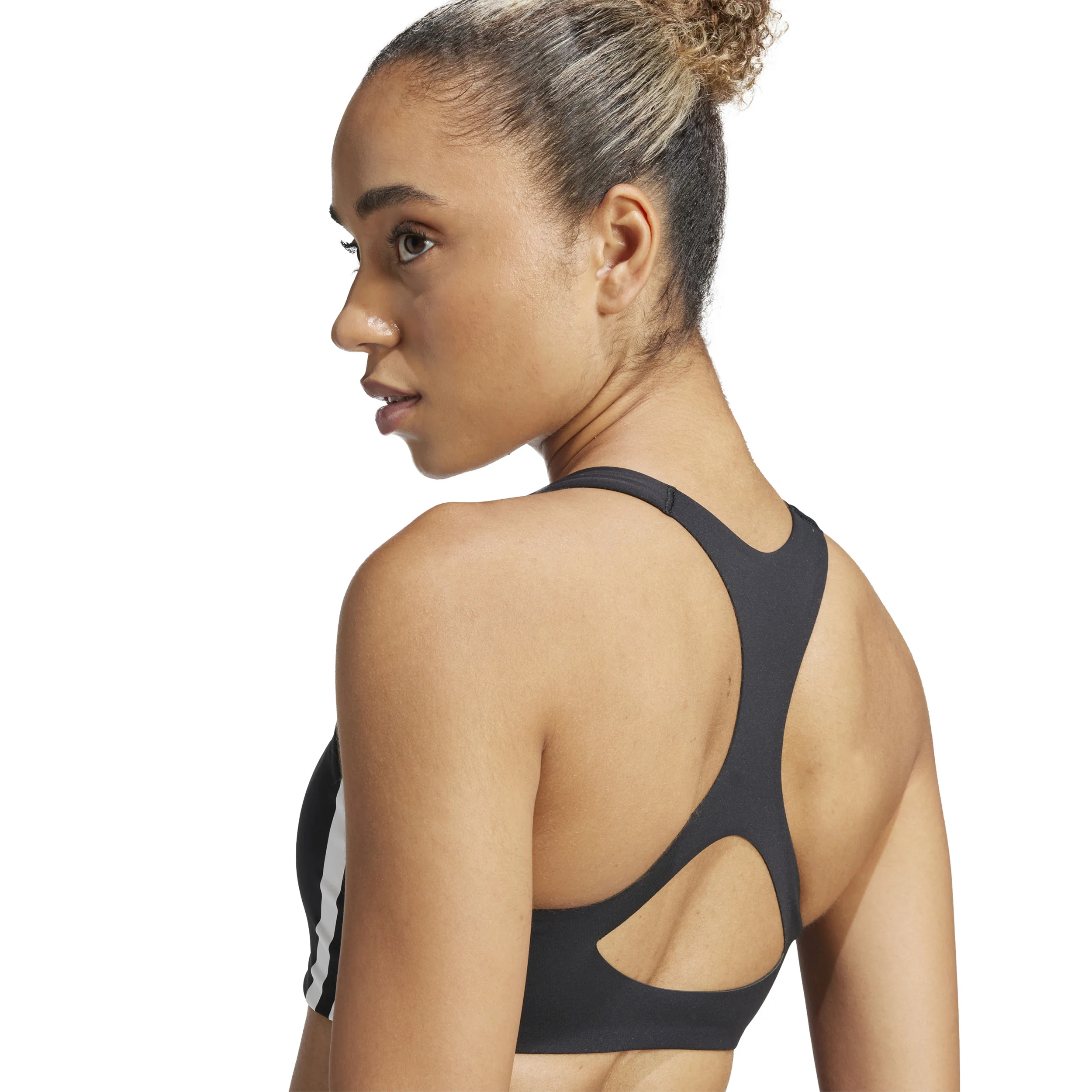 Adizero Medium Support Stanik sportowy Kobiety - czarny, - Image 7