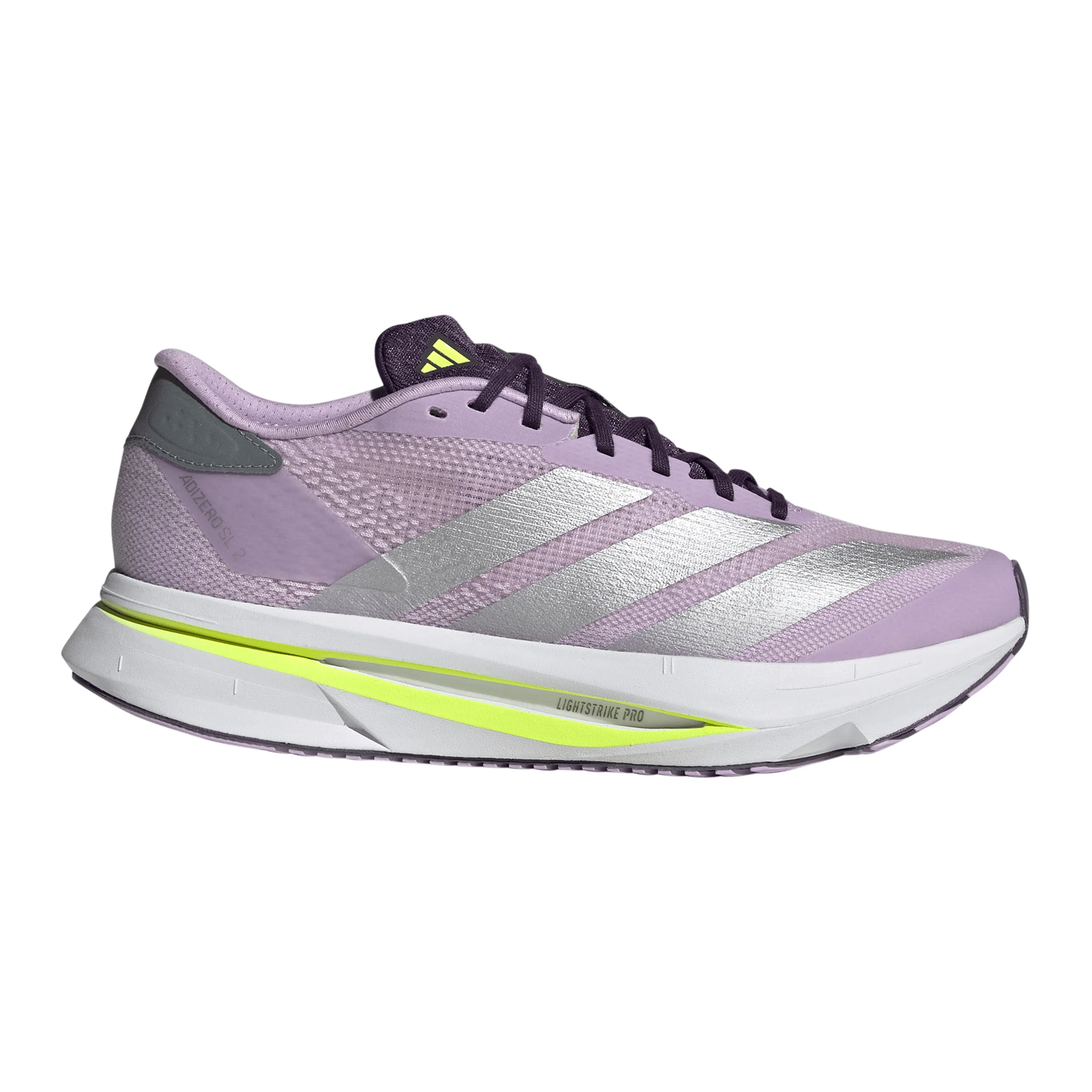 adizero SL 2 But neutralny Kobiety - liliowy, szary