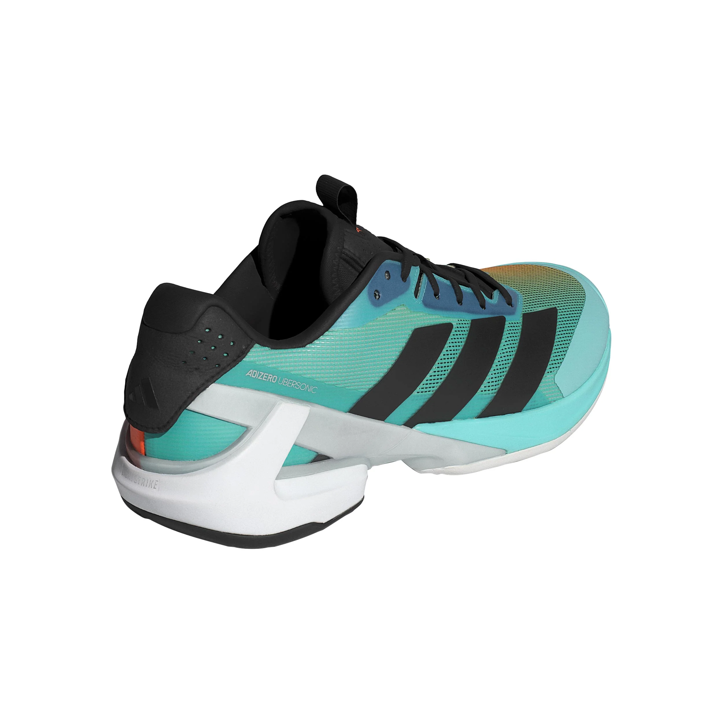 adizero Ubersonic 5  buty do tenisa allcourt Mężczyźni - miętowy, czarny - Image 5