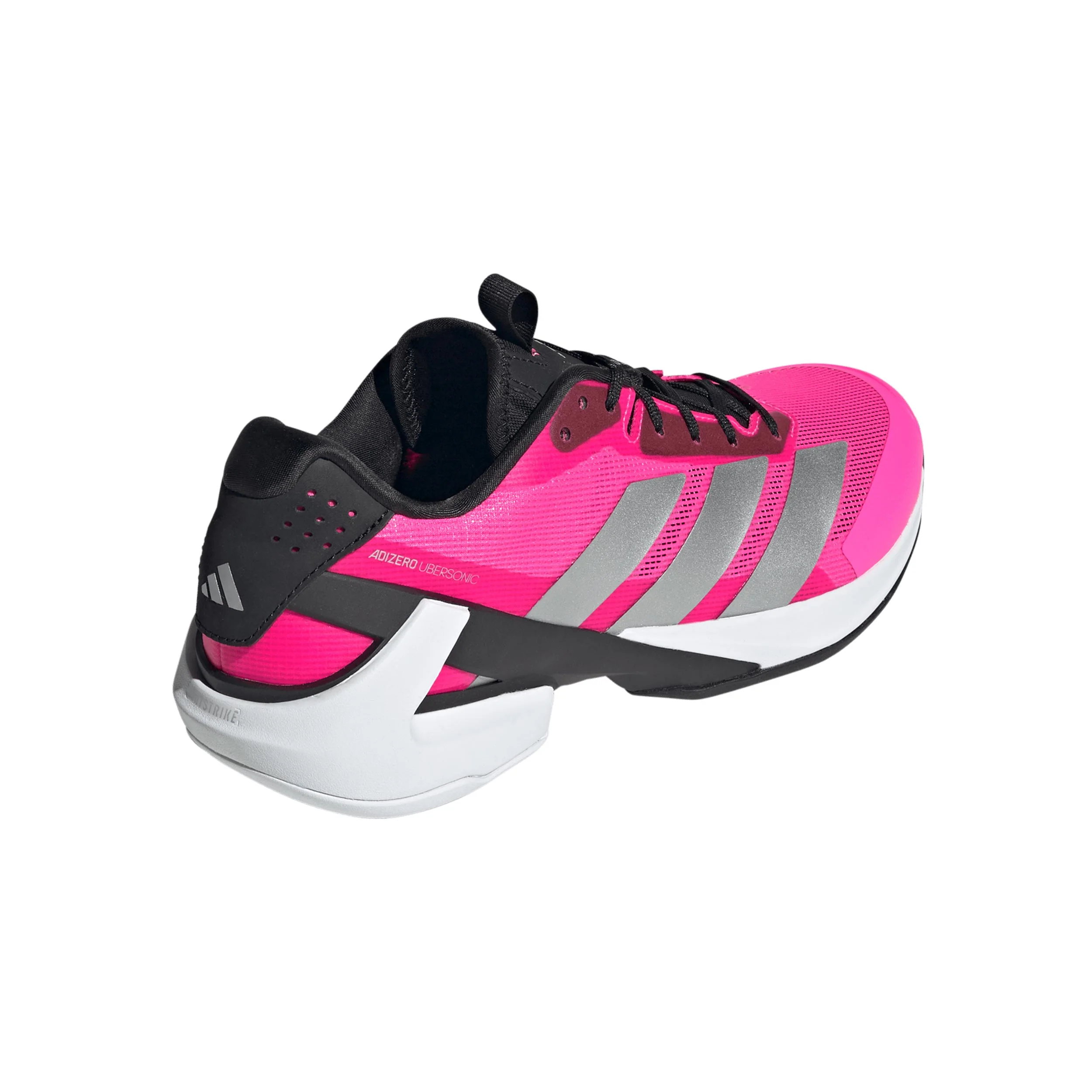 Adizero Ubersonic 5 buty do tenisa allcourt Mężczyźni - różowy, czarny - Image 5