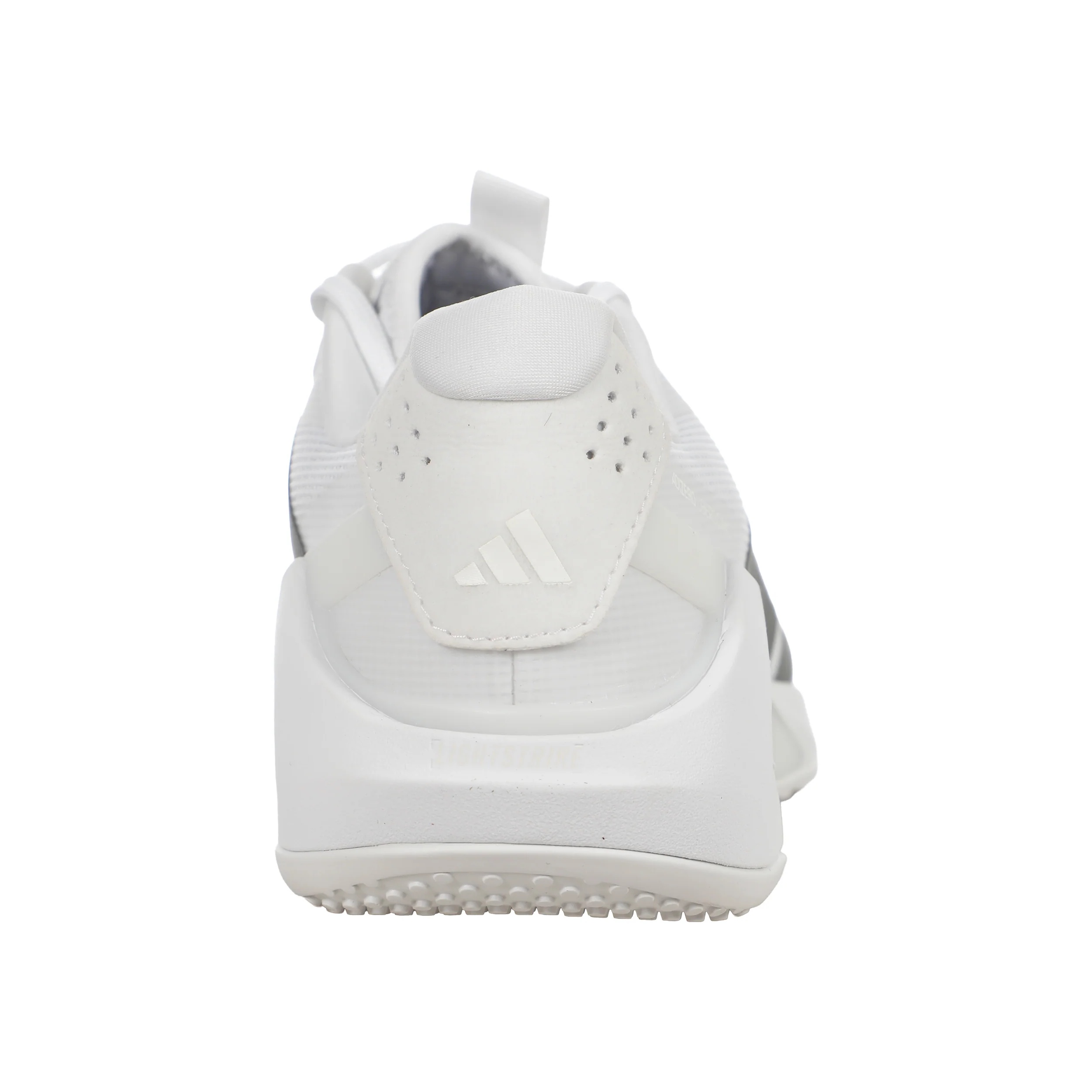 adizero Ubersonic 5 buty do tenisa trawie Mężczyźni - biały, szary - Image 5