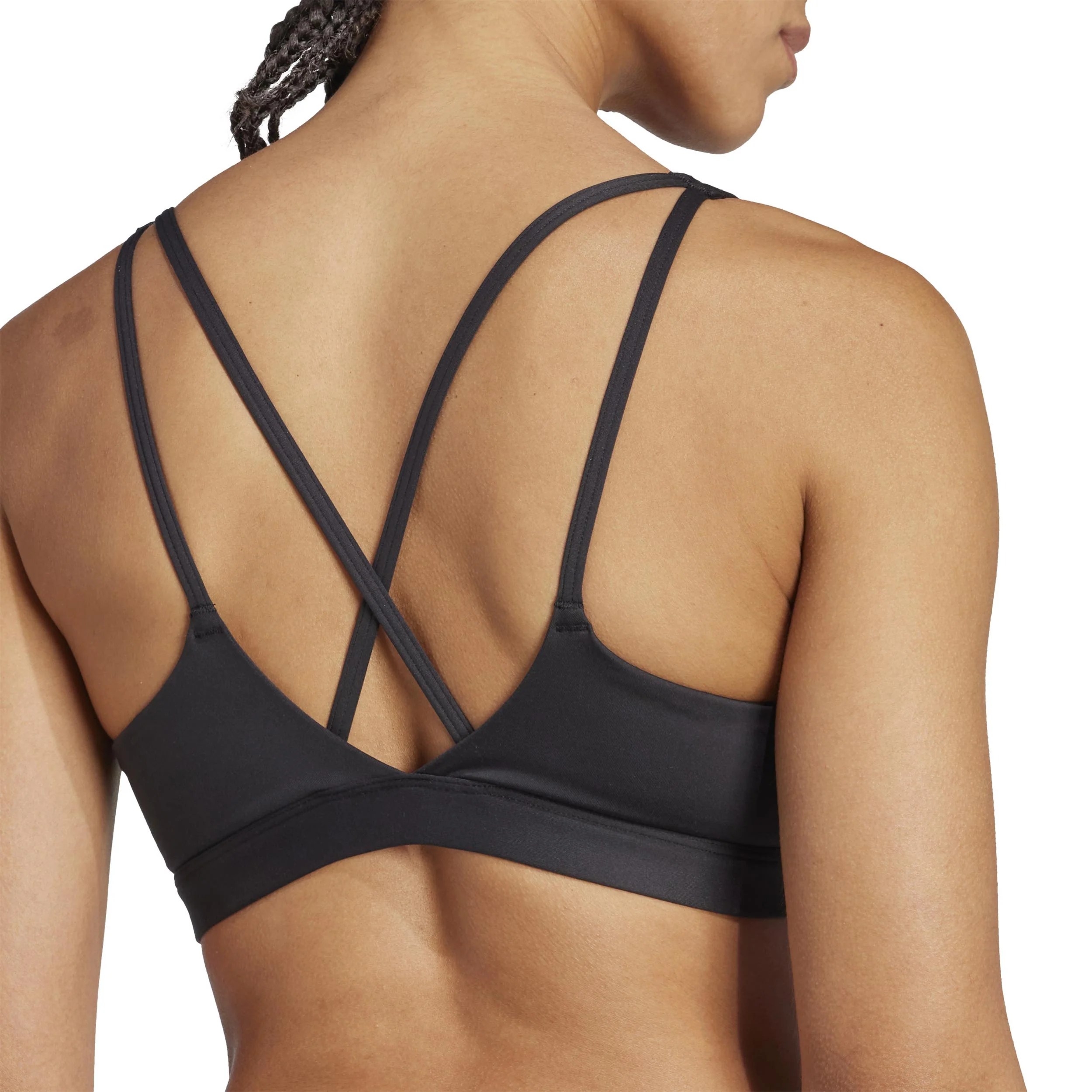 All Me Essentials Mid Support Stanik sportowy Kobiety - czarny - Image 6