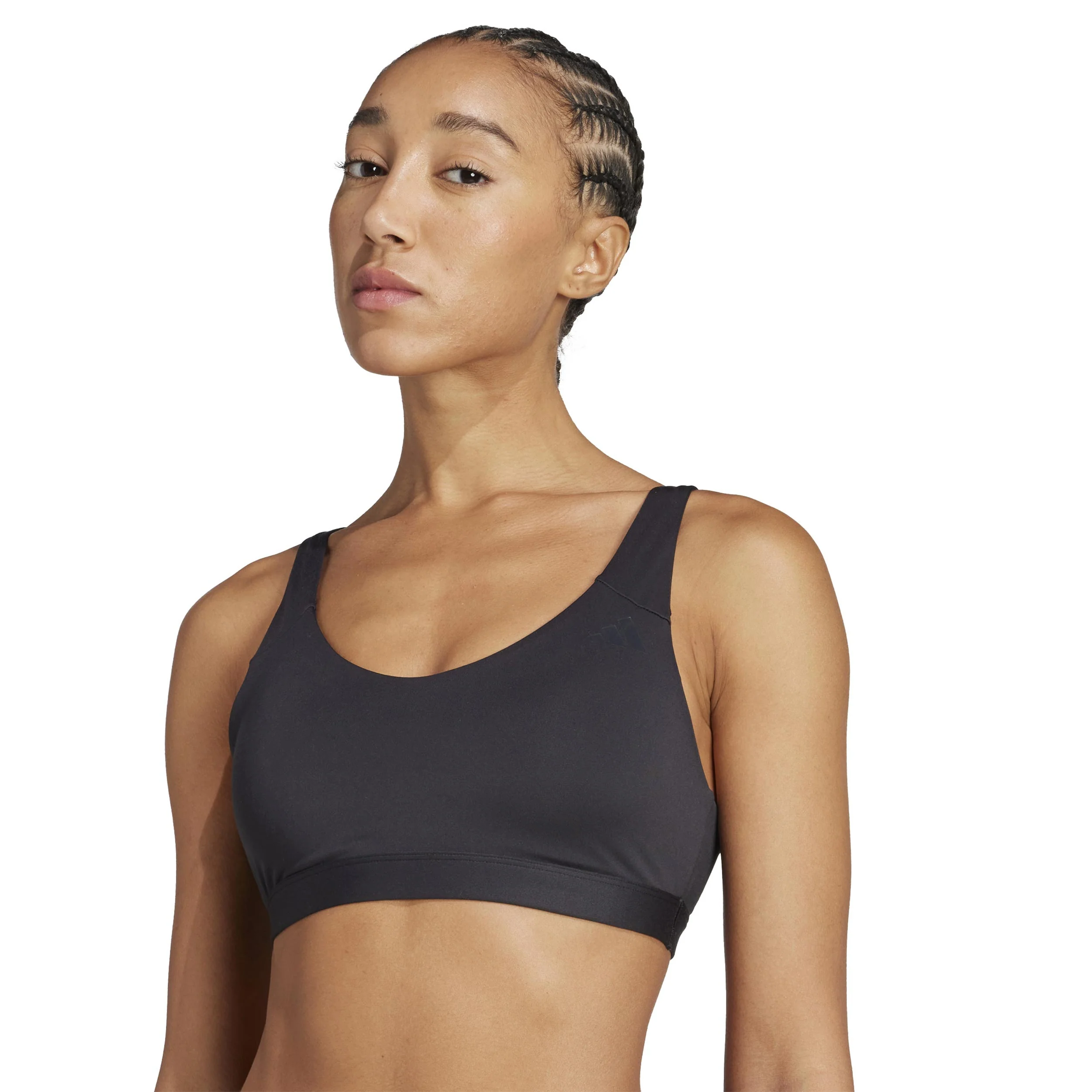 All Me Essentials Mid Support Stanik sportowy Kobiety - czarny - Image 7