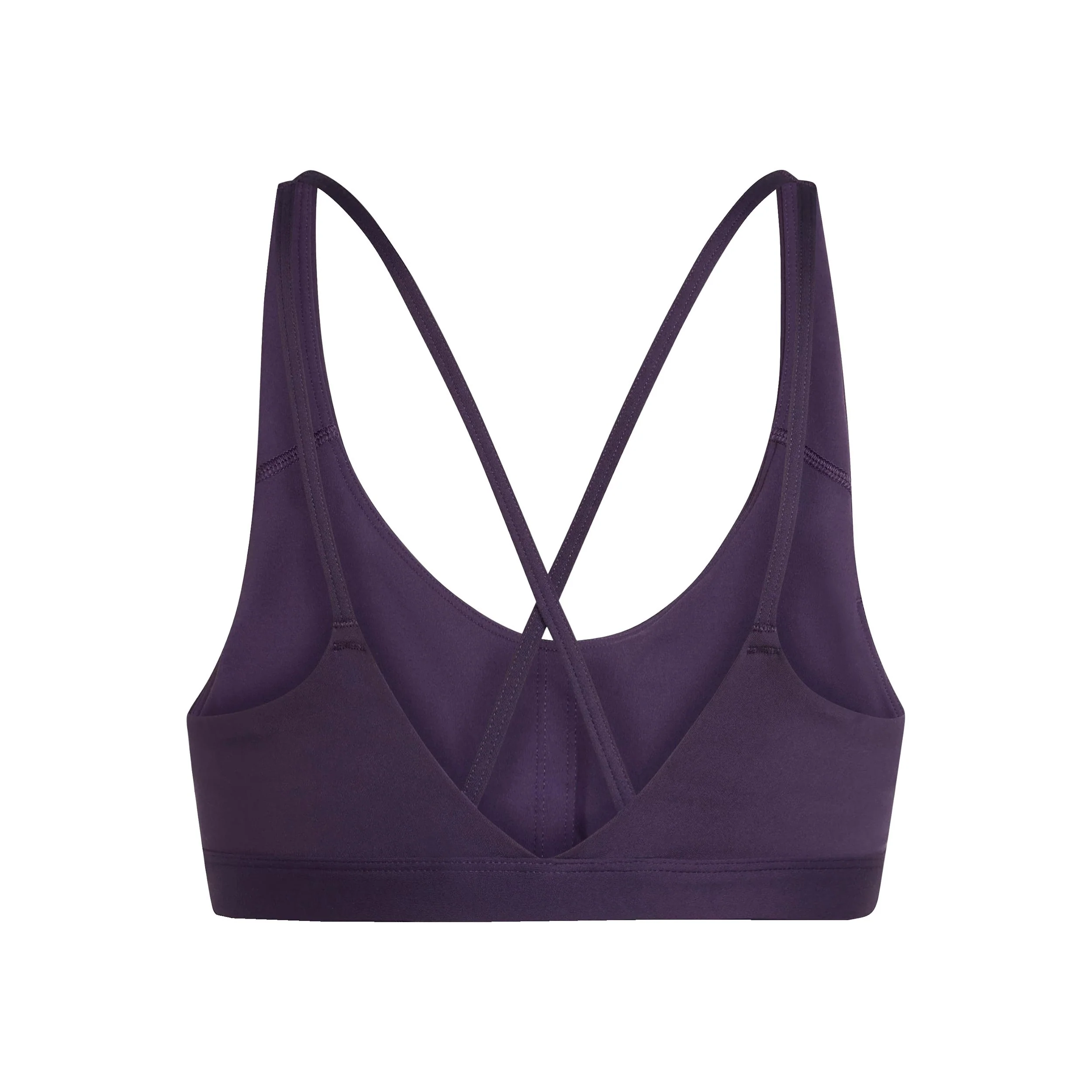 All Me Essentials Mid Support Stanik sportowy Kobiety - fioletowy - Image 2