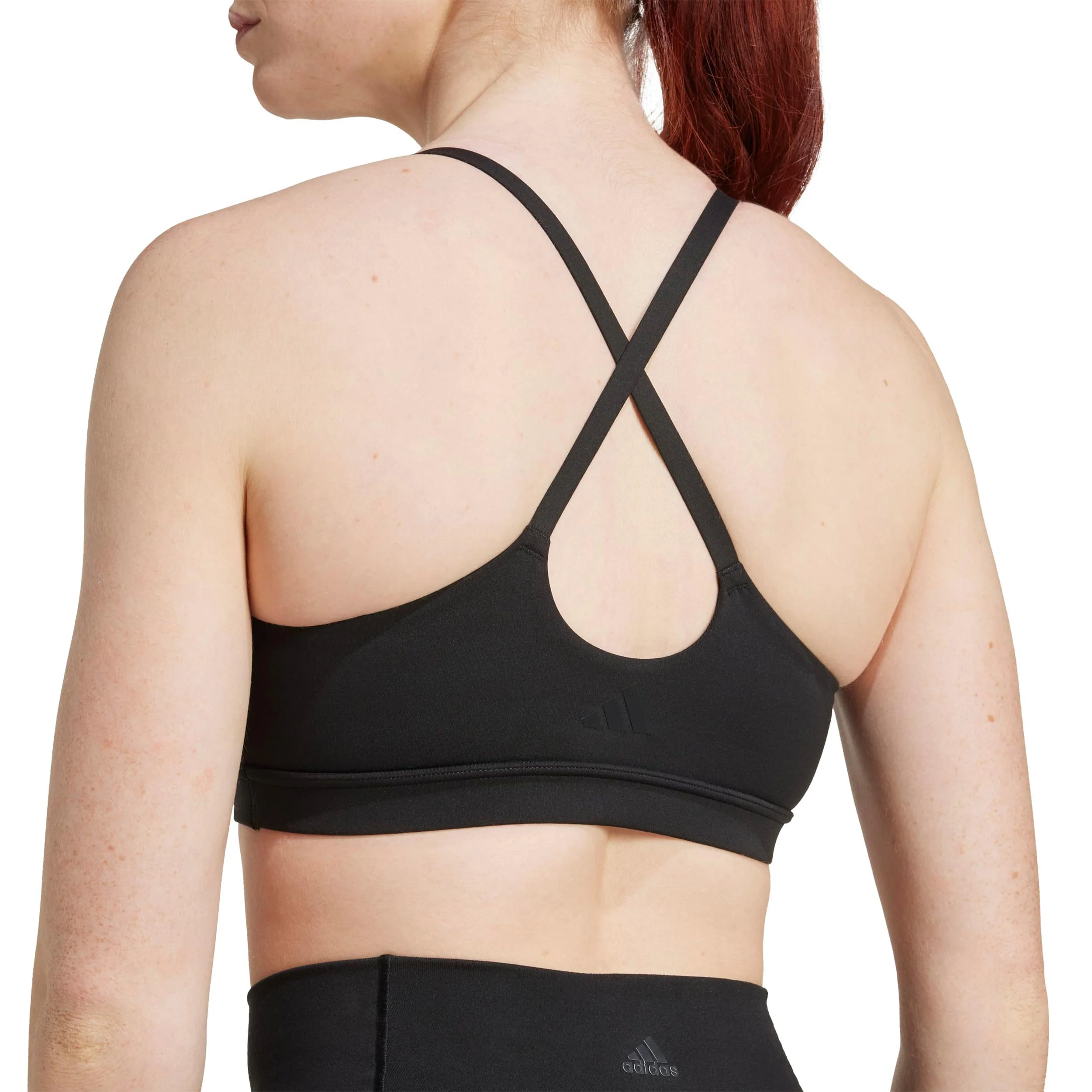 All Me Light Support Stanik sportowy Kobiety - czarny - Image 6