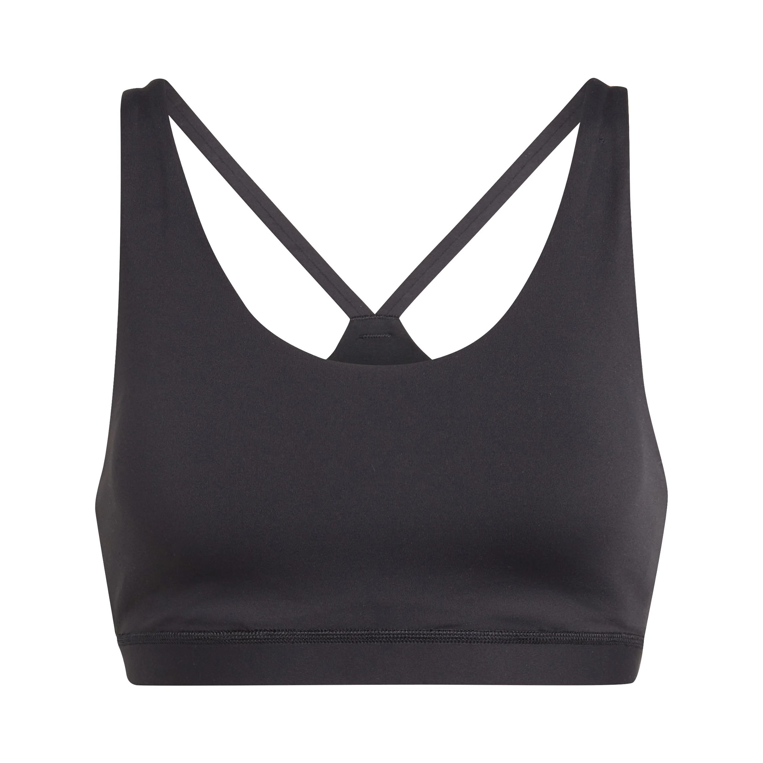 All Me Medium Support Stanik sportowy Kobiety - czarny