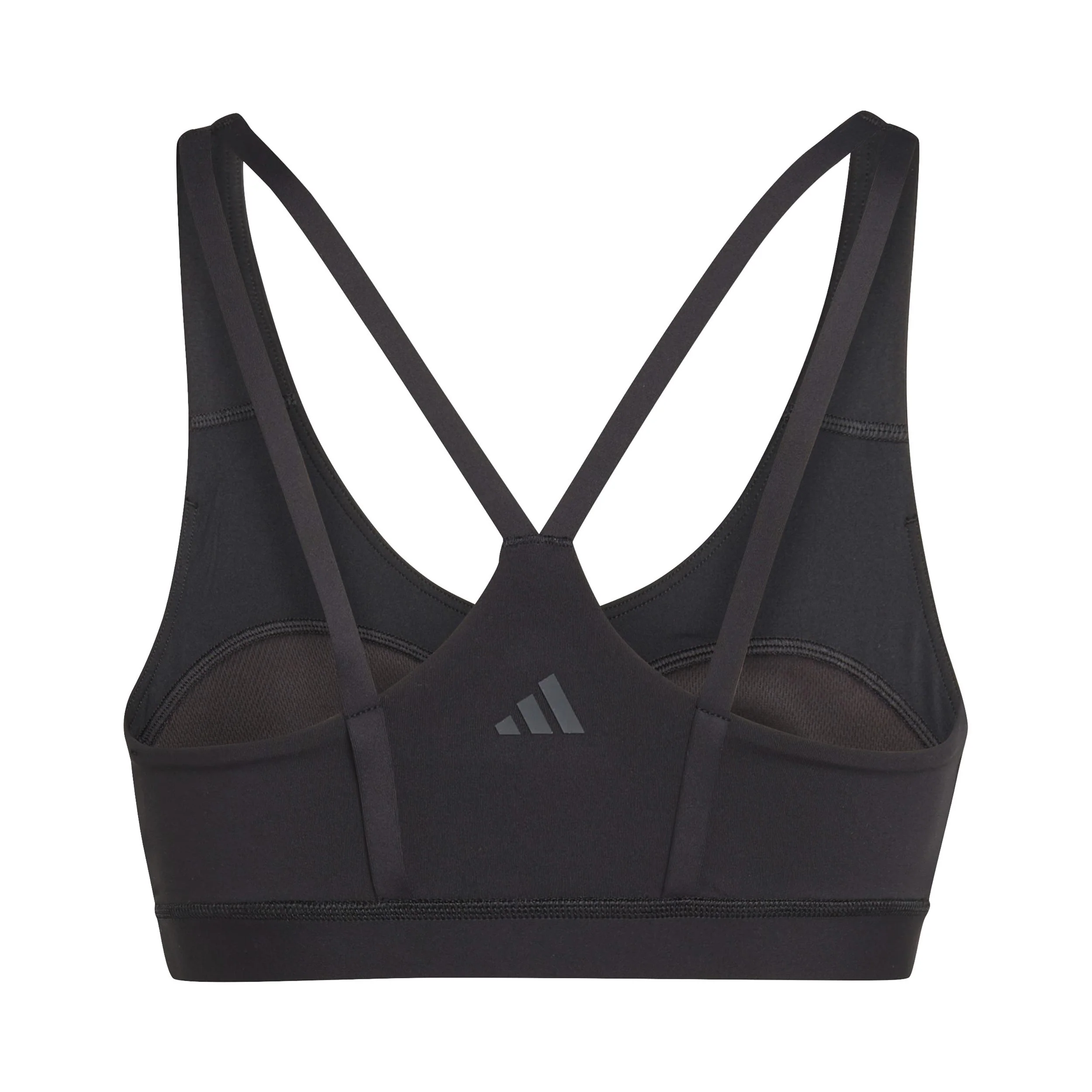 All Me Medium Support Stanik sportowy Kobiety - czarny - Image 2