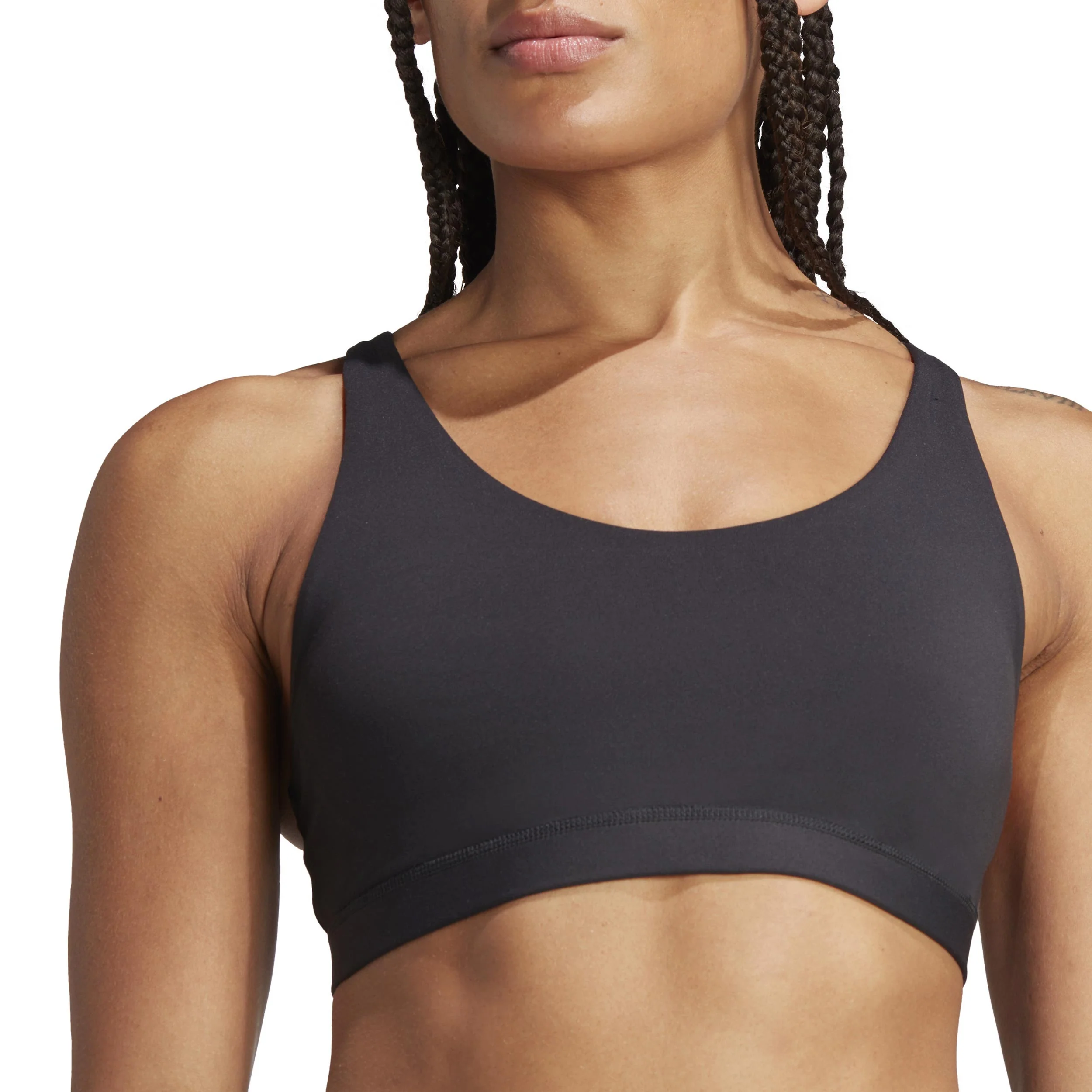 All Me Medium Support Stanik sportowy Kobiety - czarny - Image 6