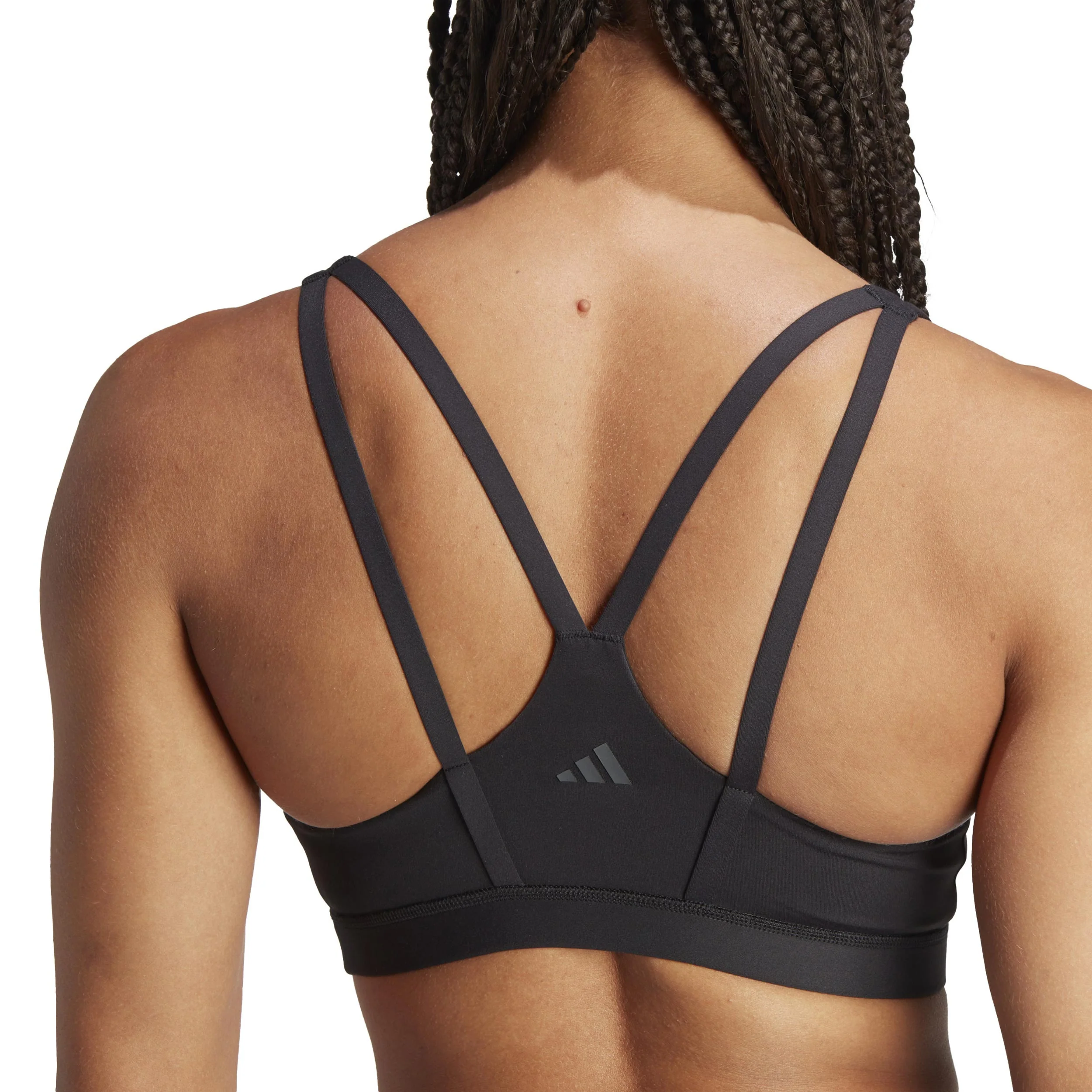 All Me Medium Support Stanik sportowy Kobiety - czarny - Image 7