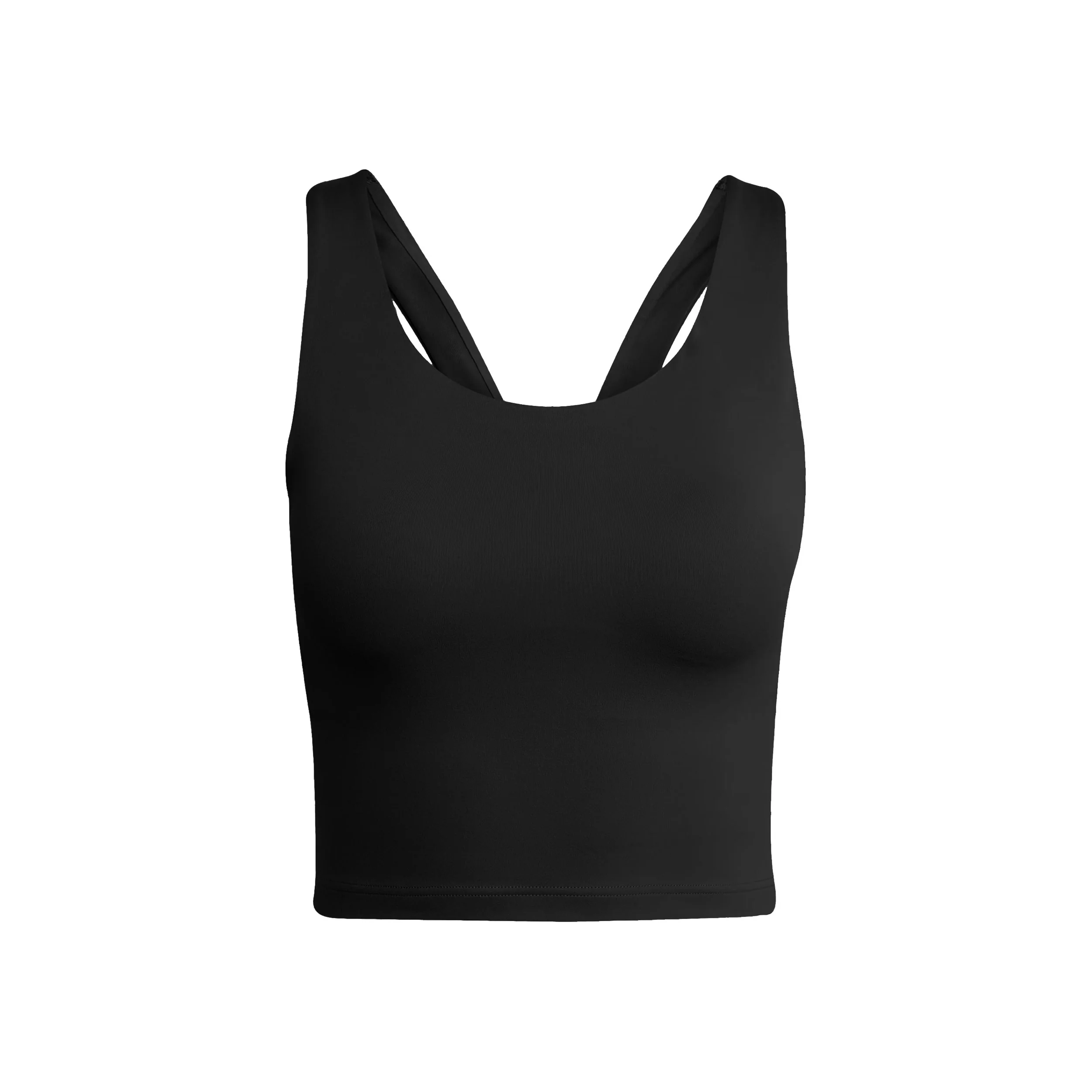 All Me Medium Support Stanik sportowy Kobiety - czarny