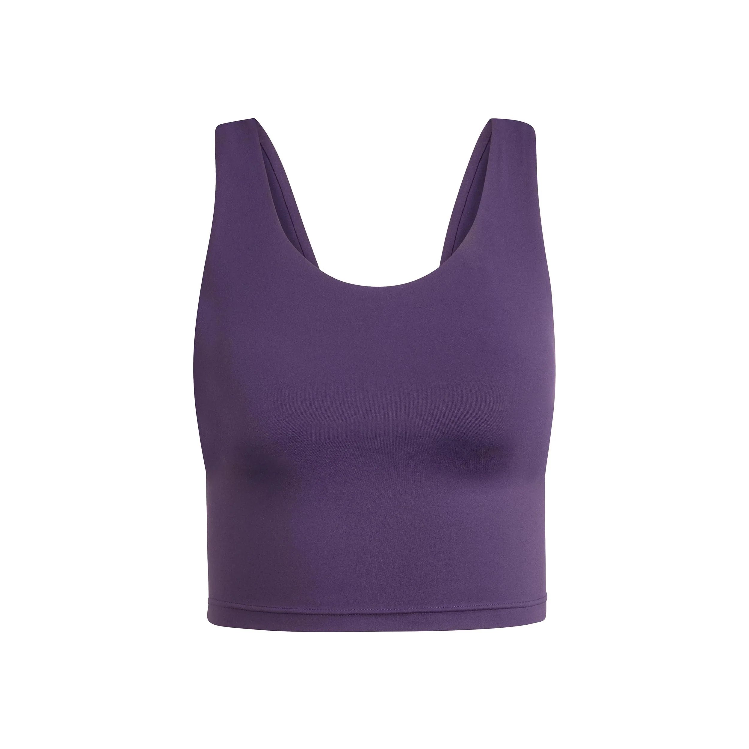 All Me Medium Support Stanik sportowy Kobiety - liliowy