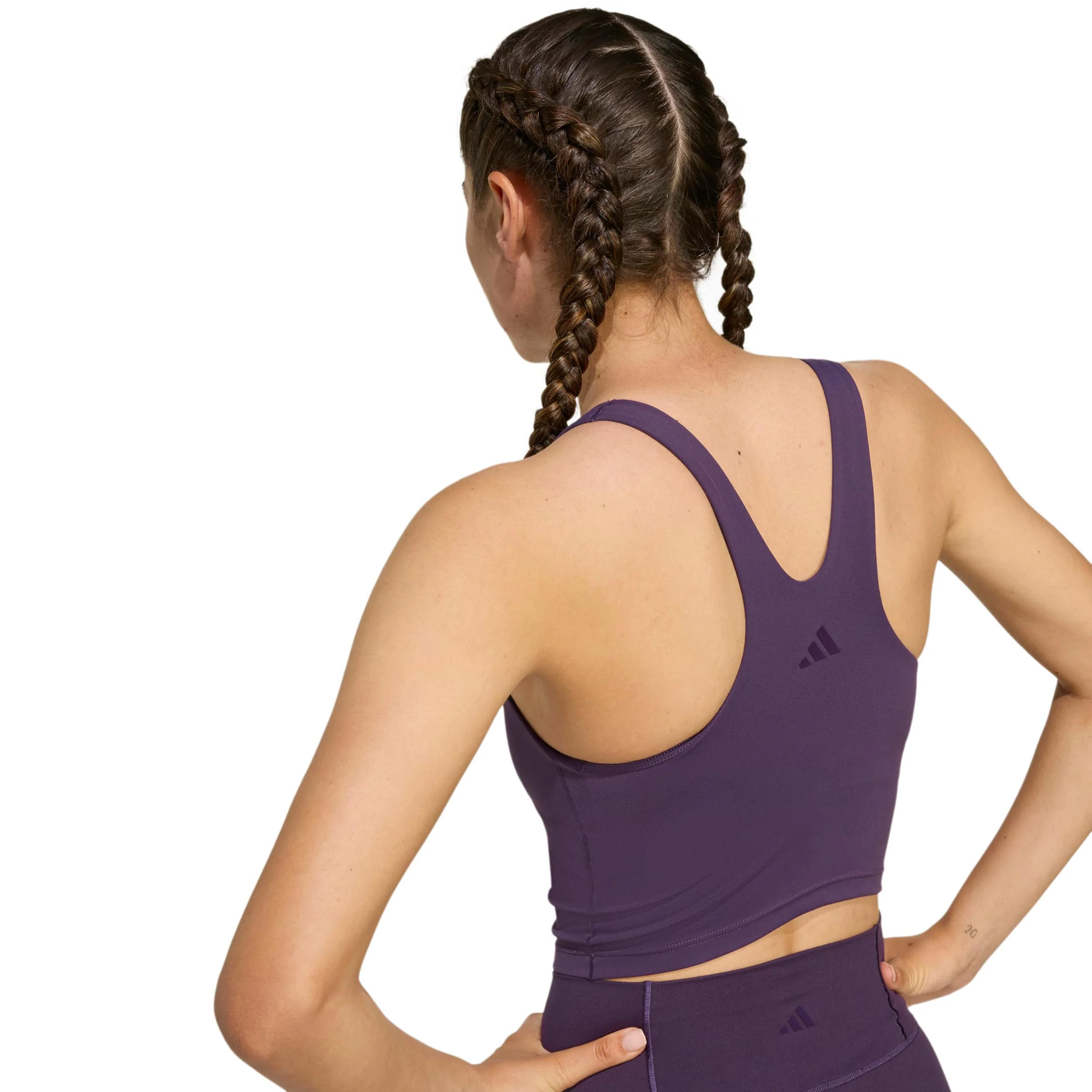 All Me Medium Support Stanik sportowy Kobiety - liliowy - Image 6