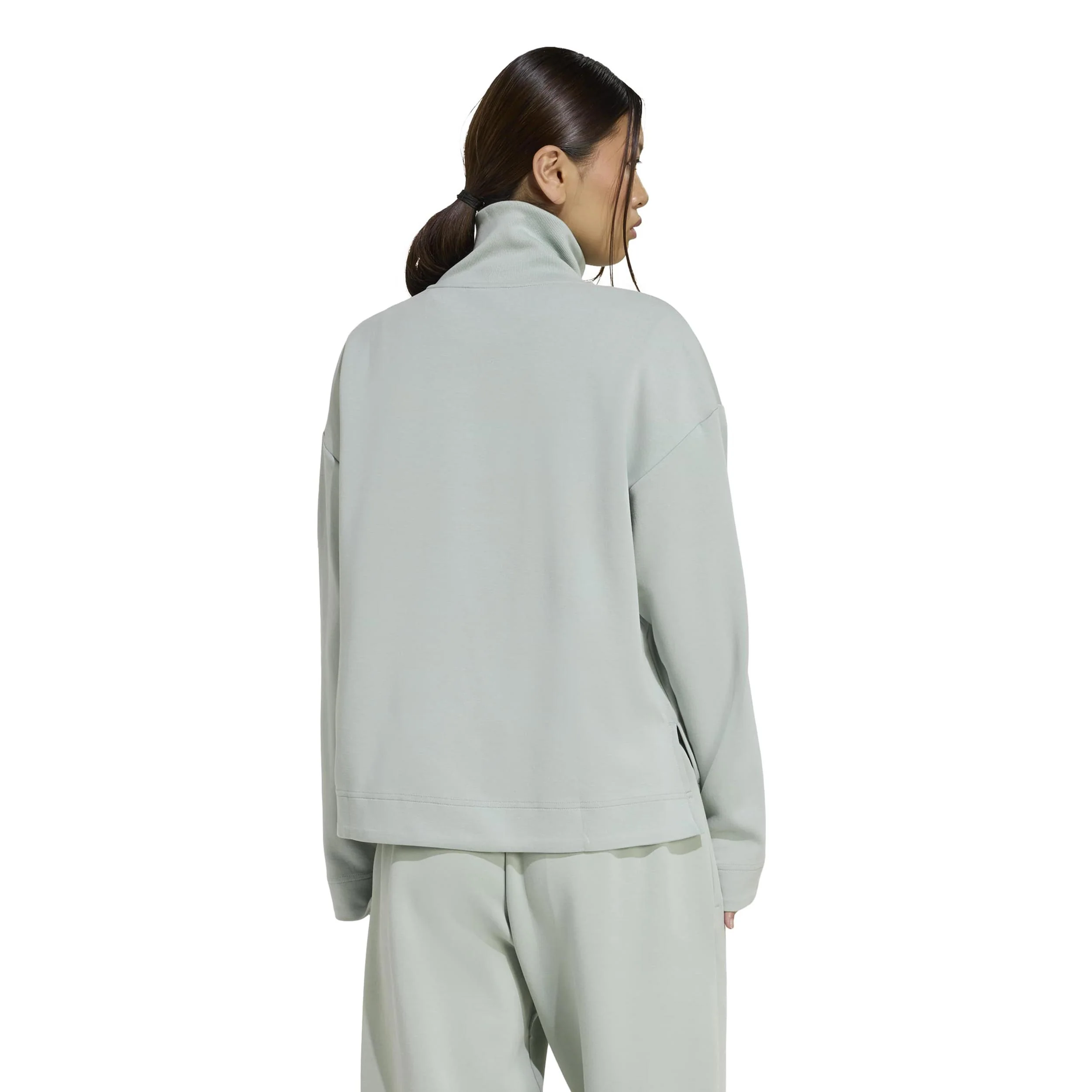 All SZN Bluza Kobiety - szałwia - Image 3