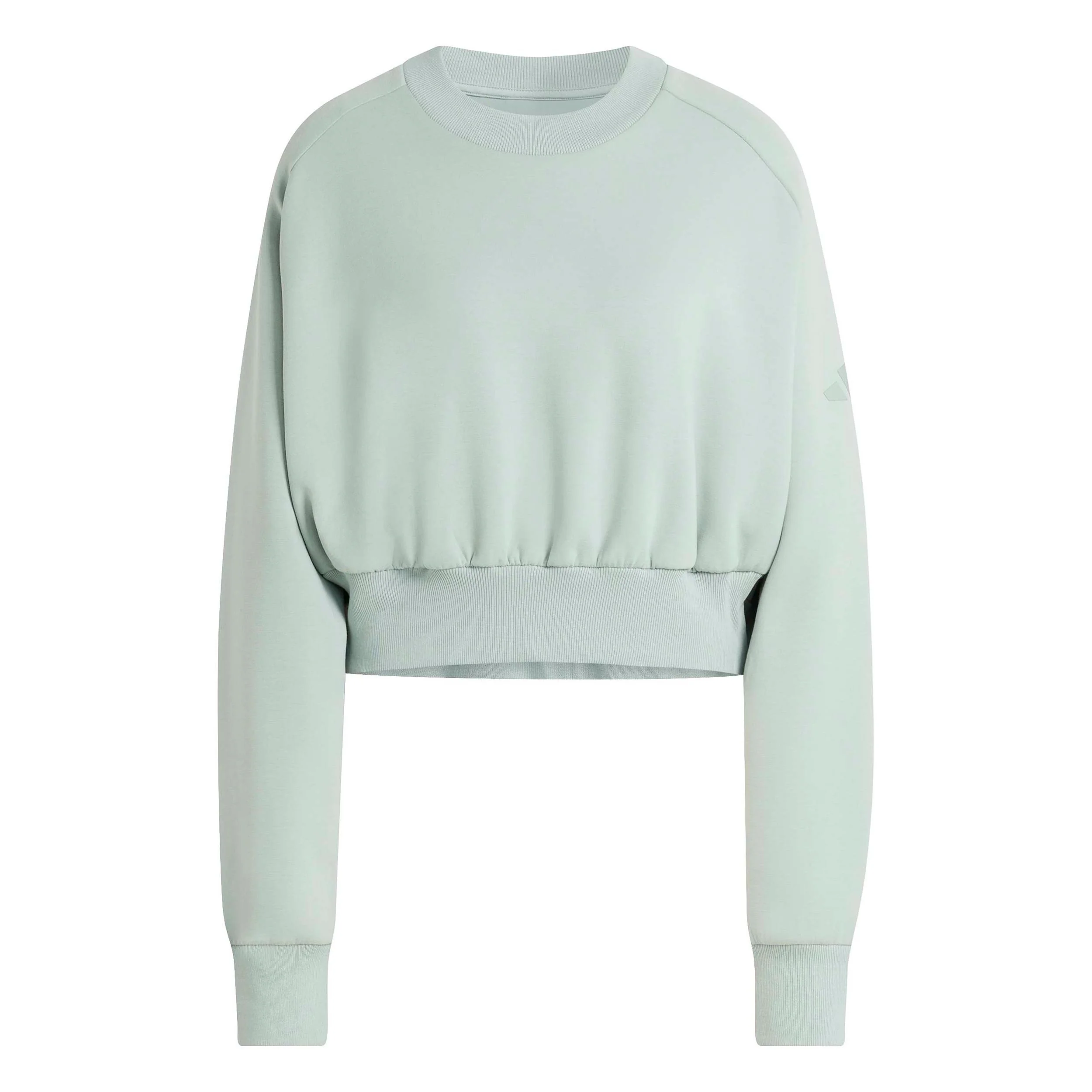 All SZN Bluza Kobiety - szałwia