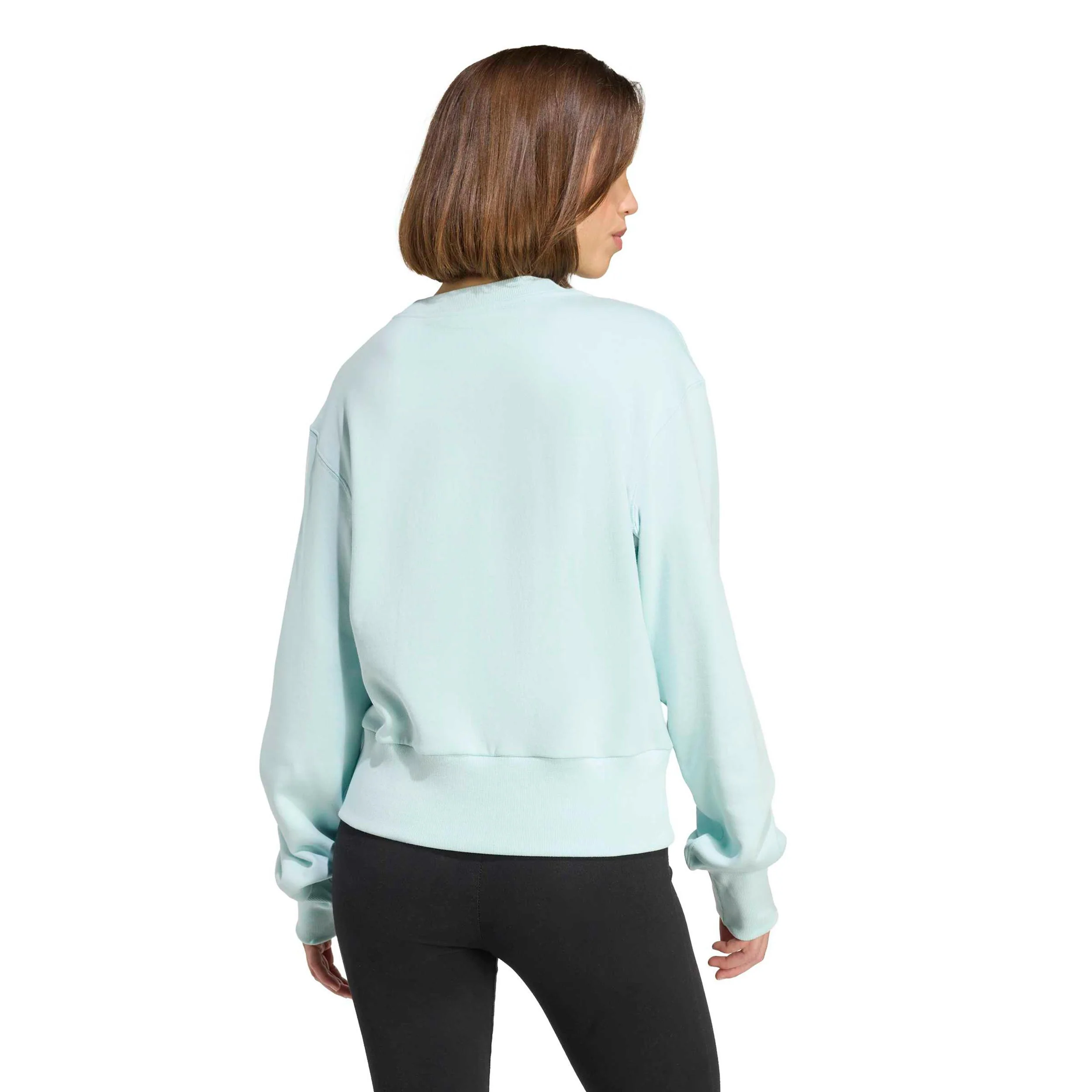 All SZN Fit Bluza Kobiety-mięta - Image 3