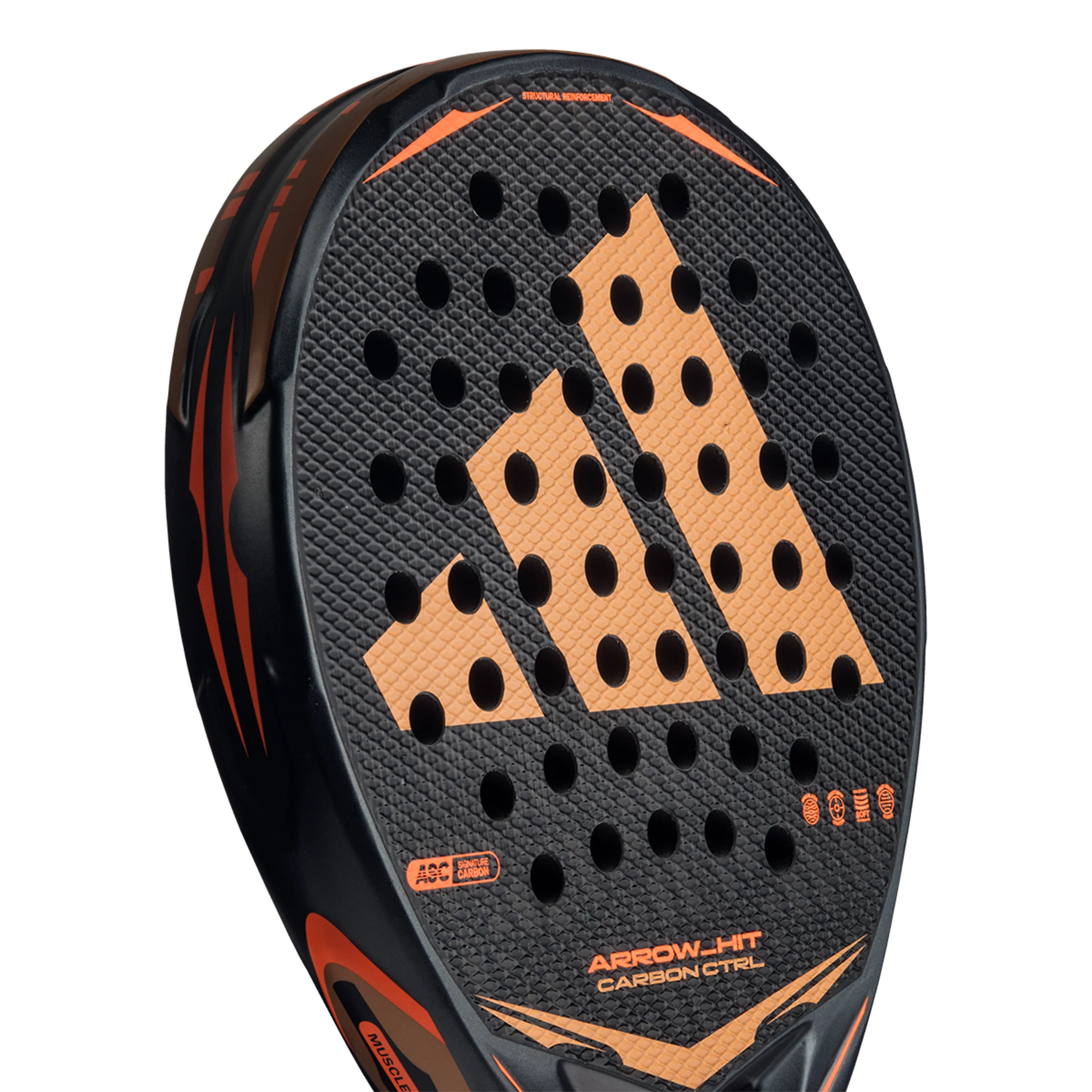 Arrow Hit Carbon Ctrl Rakiety do padla - Image 6