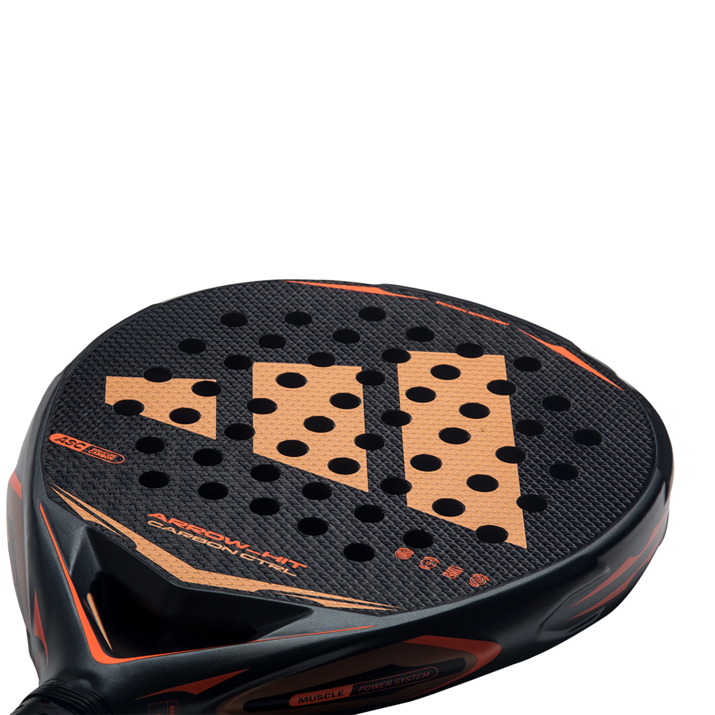 Arrow Hit Carbon Ctrl Rakiety do padla - Image 7
