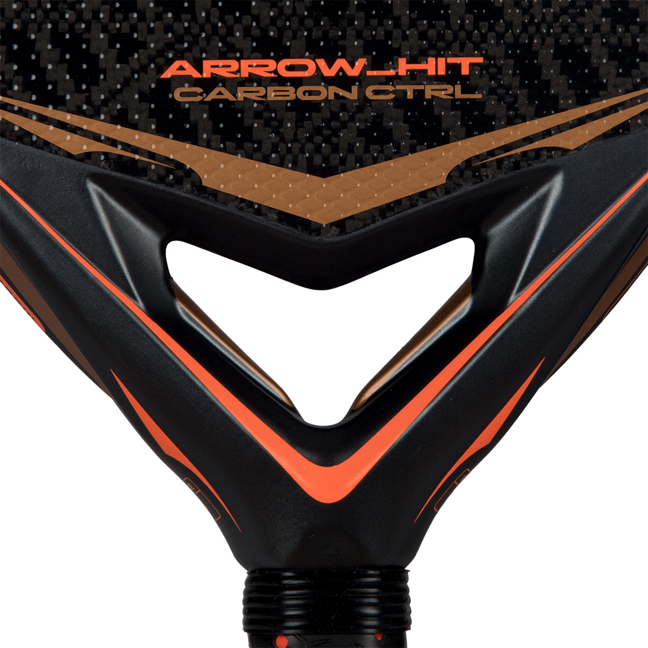 Arrow Hit Carbon Ctrl Rakiety do padla Rakiety testowe - Image 3