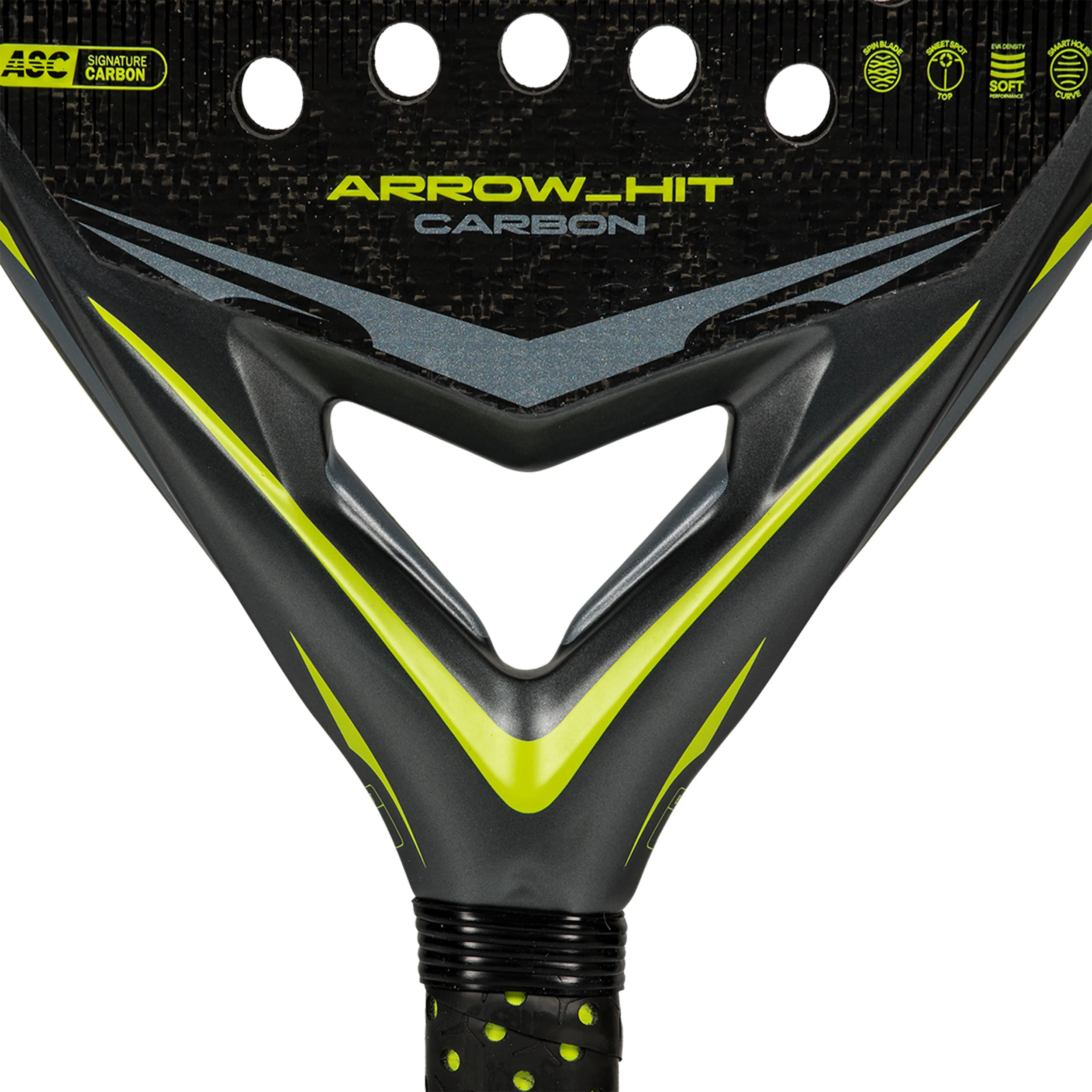 Arrow Hit Carbon Rakiety do padla - Image 6
