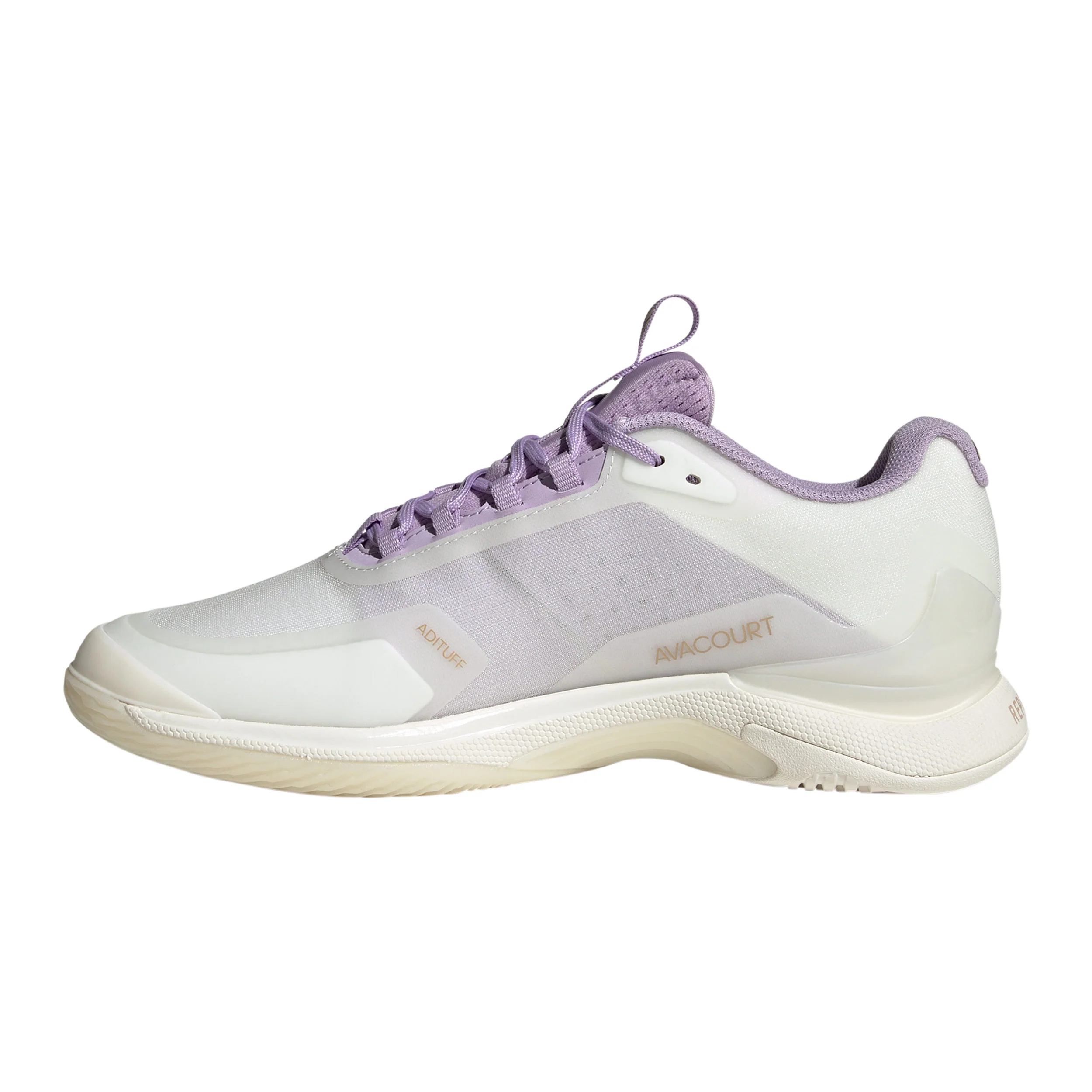 Avacourt 2 buty do tenisa allcourt Kobiety - biały, liliowy - Image 2