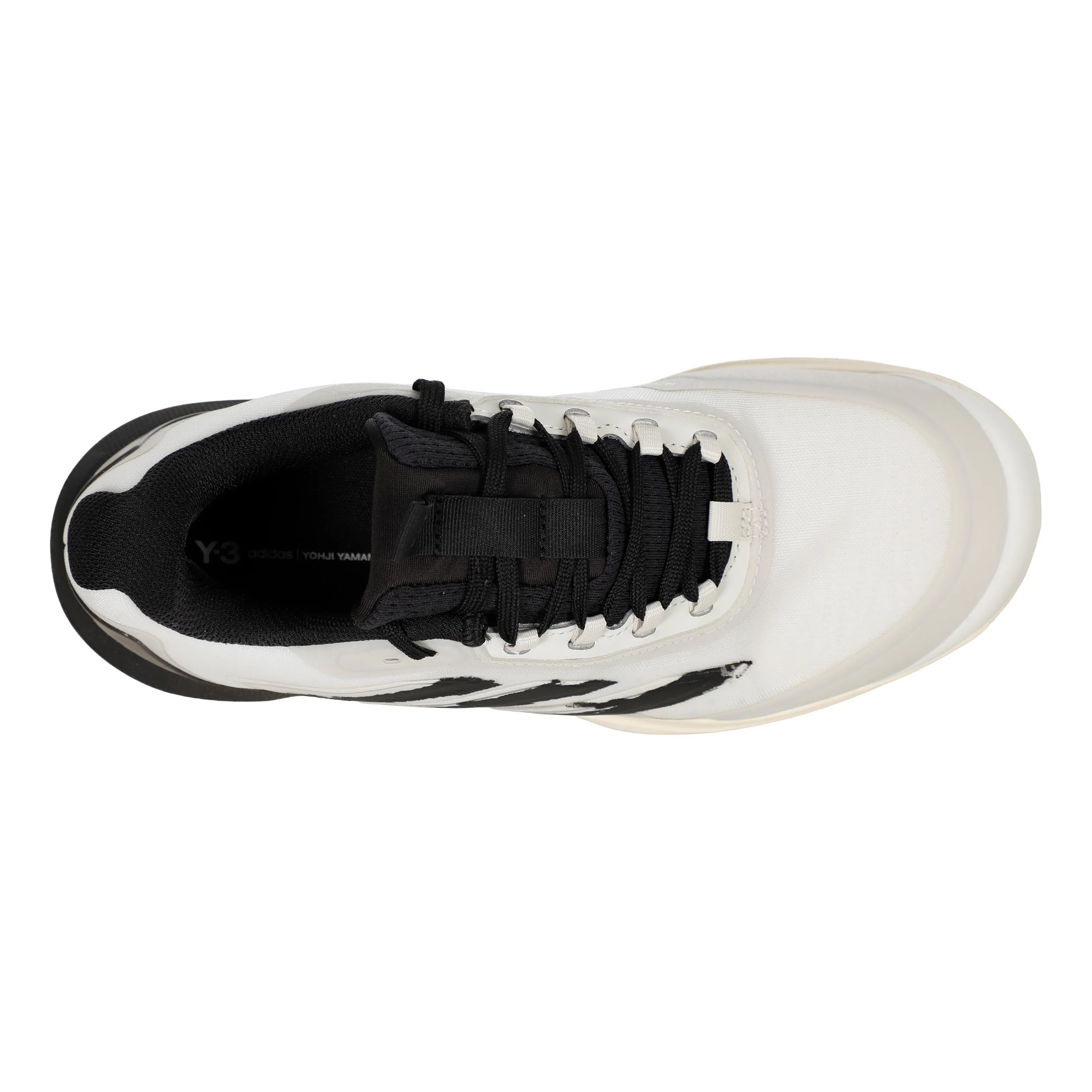 Avacourt 2 Y-3 buty do tenisa allcourt Kobiety - biały, liliowy - Image 3