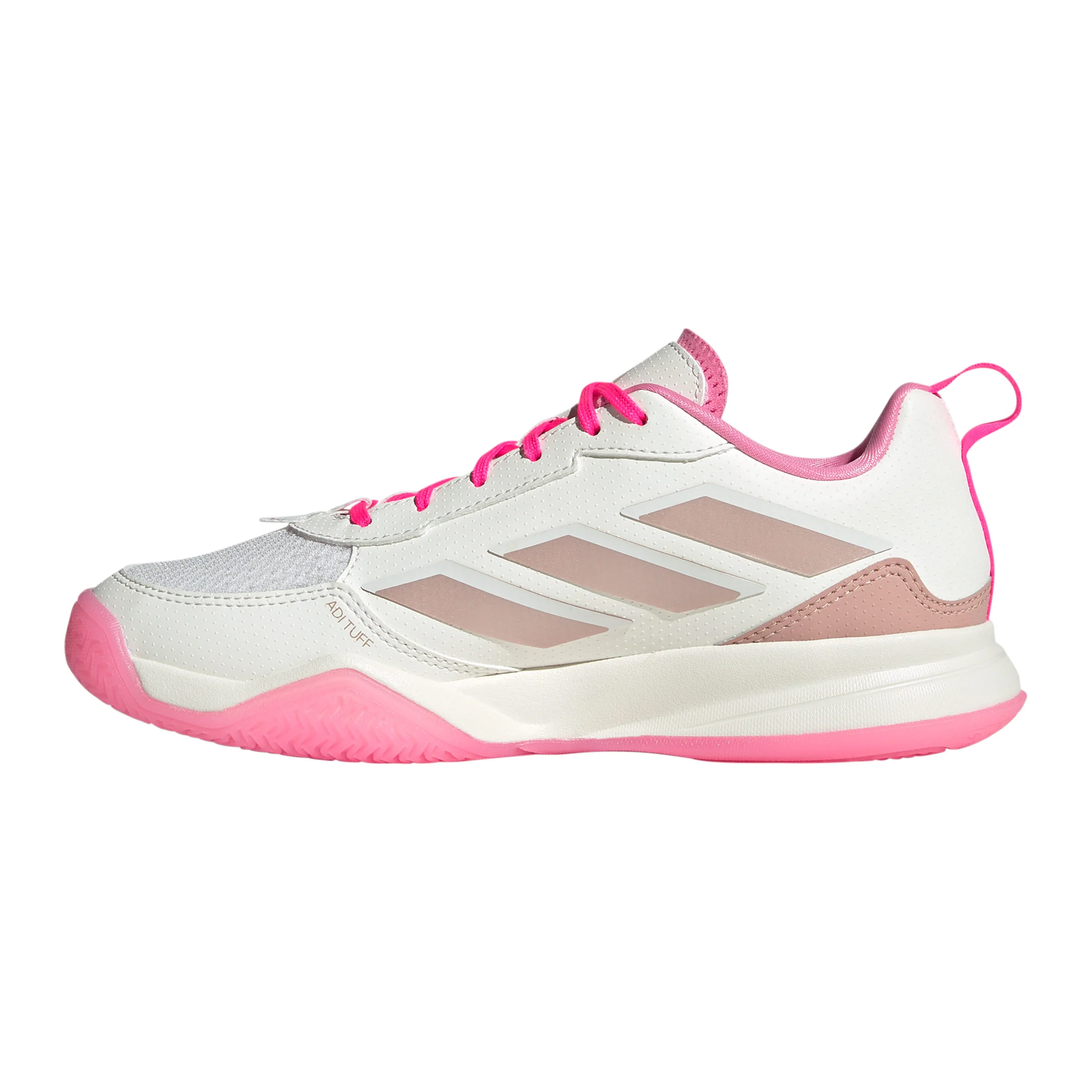 Avaflash buty do tenisa allcourt Kobiety - biały, różowy - Image 2