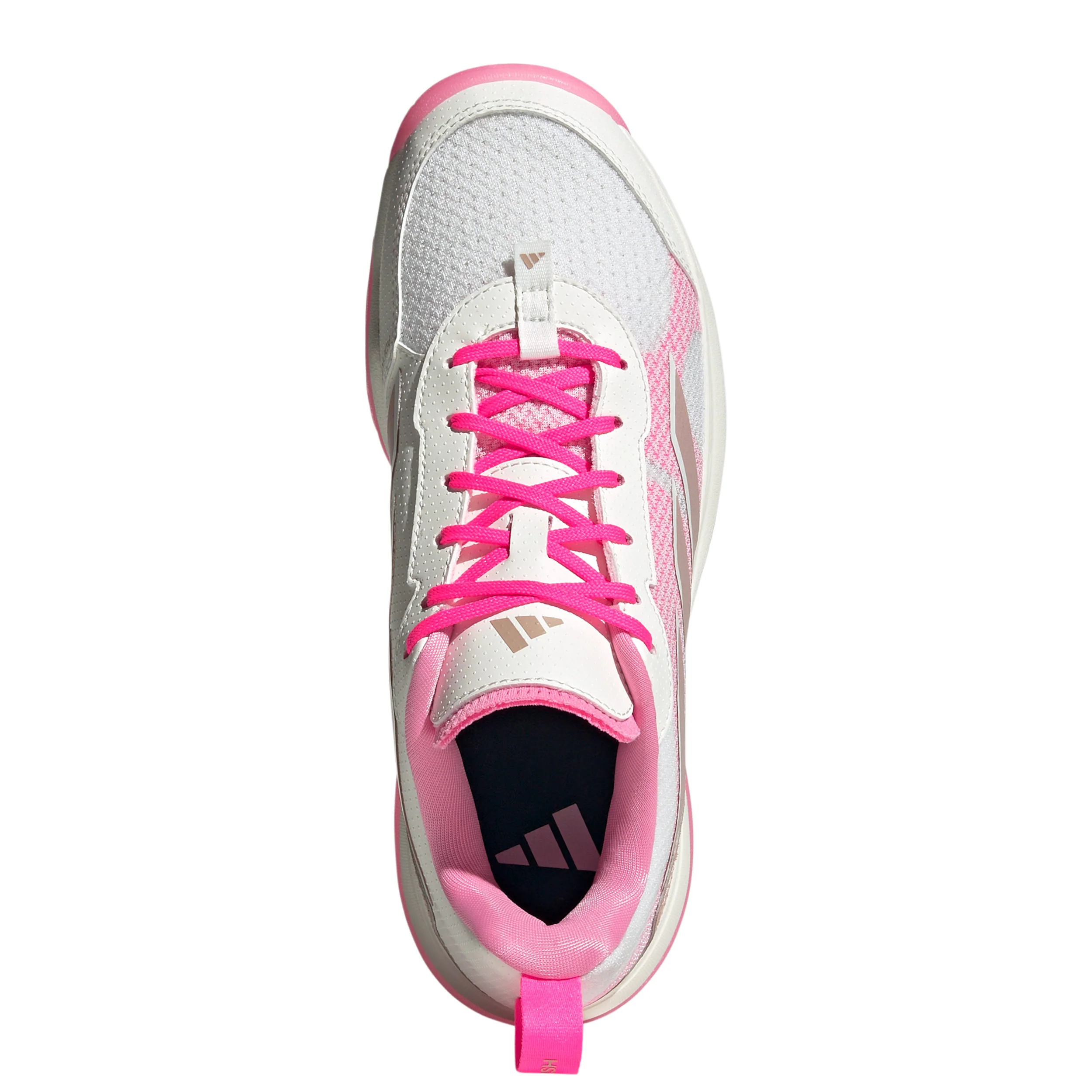 Avaflash buty do tenisa allcourt Kobiety - biały, różowy - Image 3
