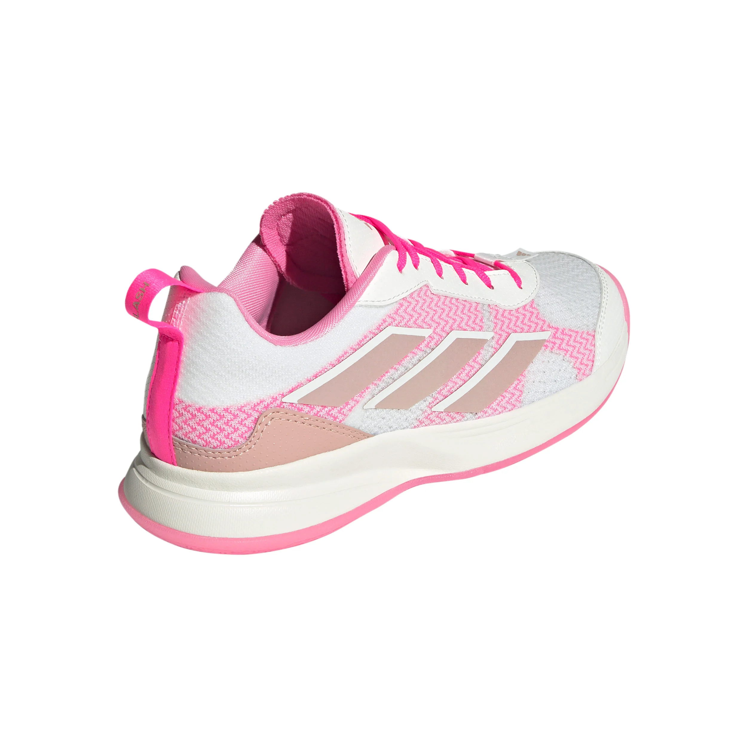 Avaflash buty do tenisa allcourt Kobiety - biały, różowy - Image 5