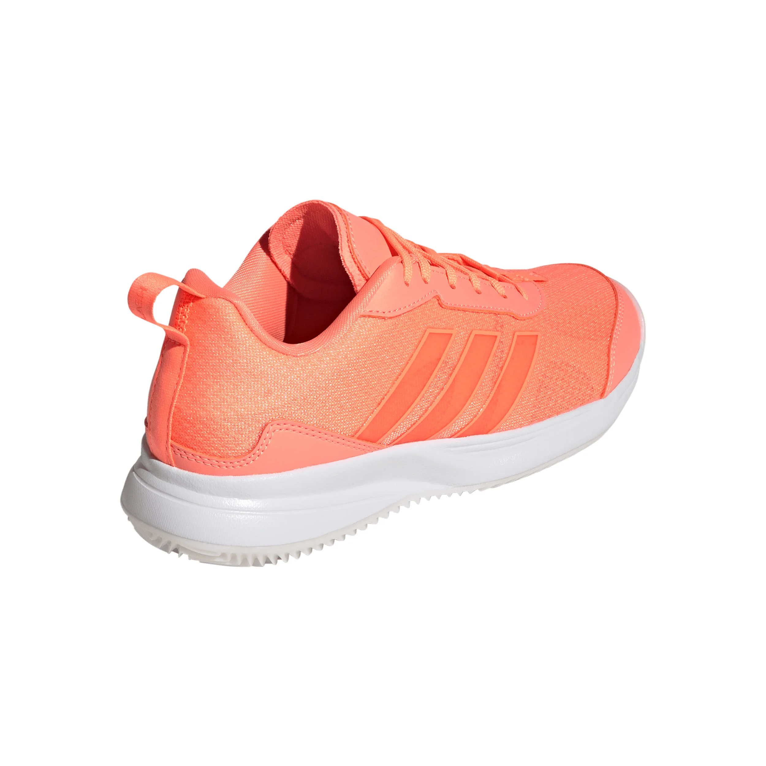 Avaflash buty do tenisa ziemnego Kobiety - pomarańczowy, biały - Image 5