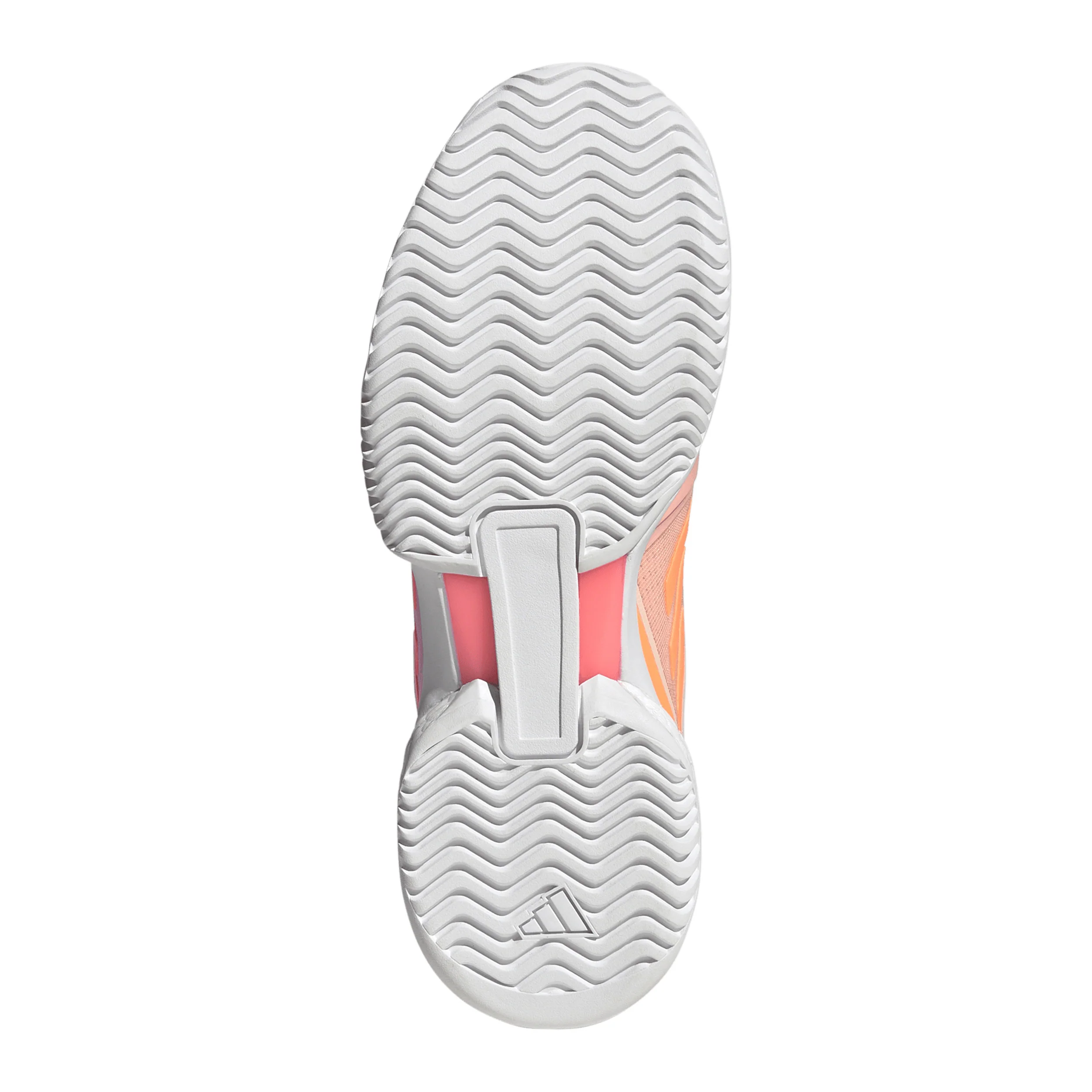 Avaluxe buty do tenisa allcourt Kobiety - morela, pomarańczowy - Image 4