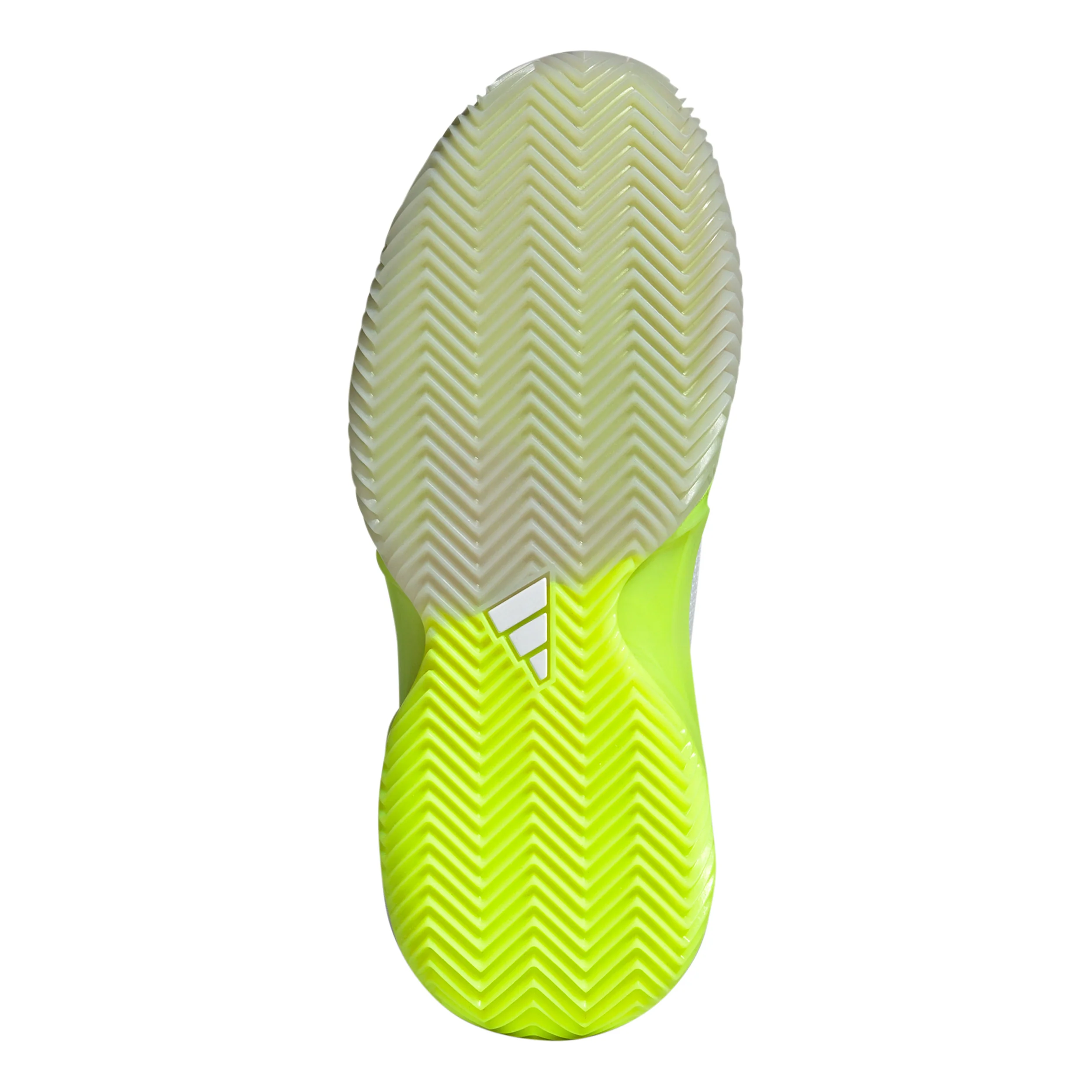 Barricade 13 buty do tenisa ziemnego Kobiety - biały, limonka - Image 4
