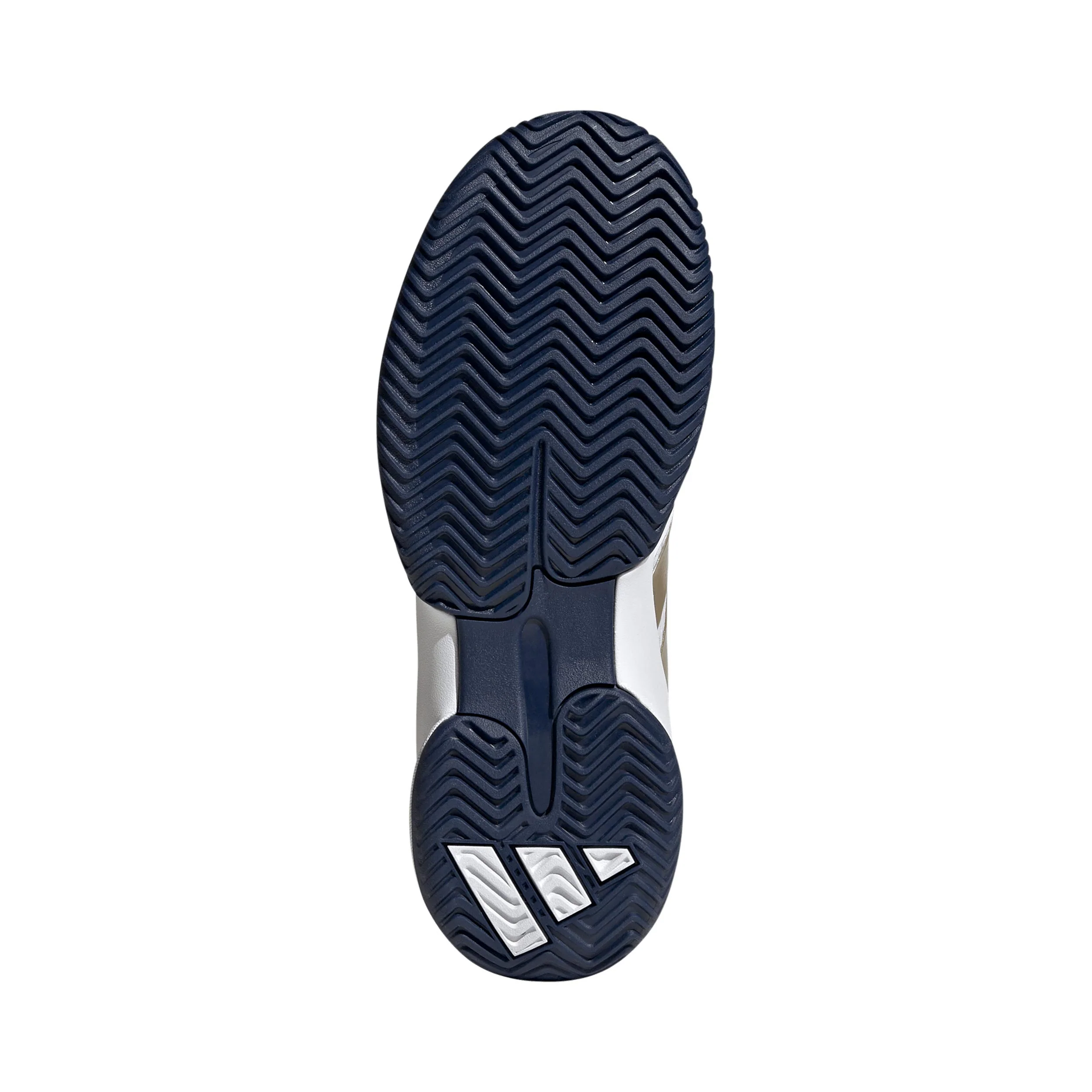 Barricade buty do tenisa allcourt Dzieci - biały, czarny - Image 4
