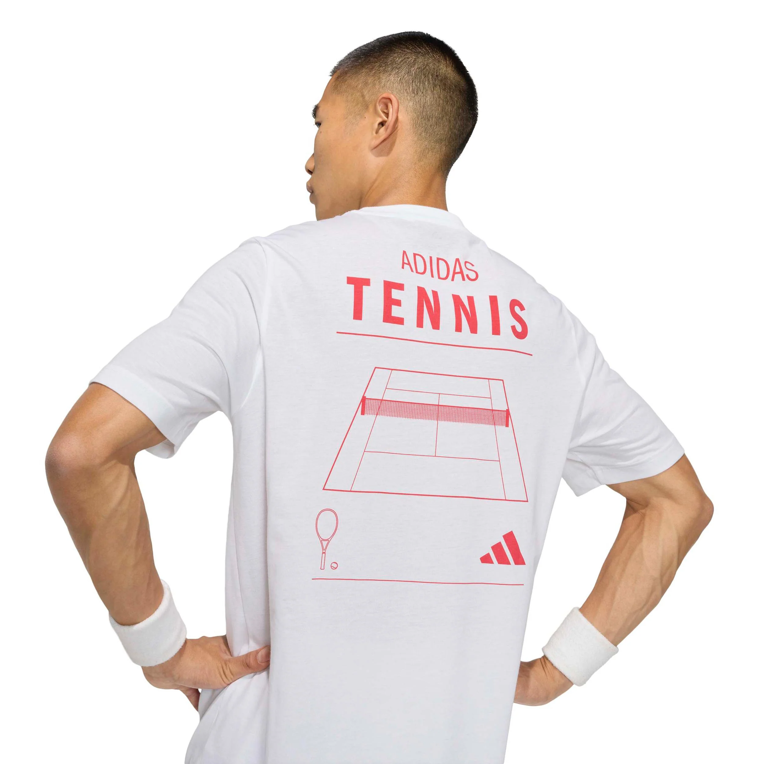 Category Graphic Koszulka Mężczyźni-biały - Image 6