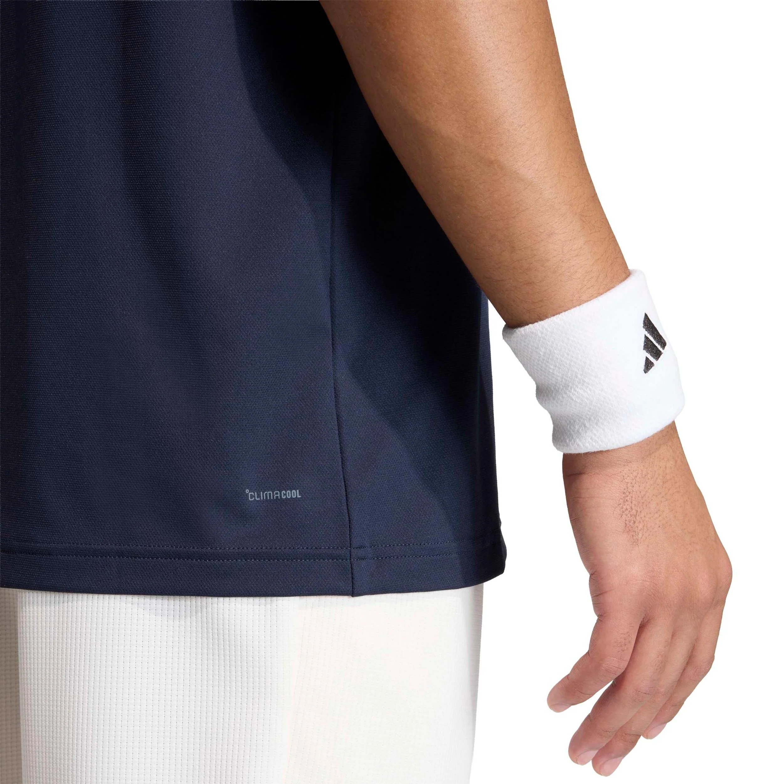Classics Polo Mężczyźni - ciemnoniebieski, beż - Image 6