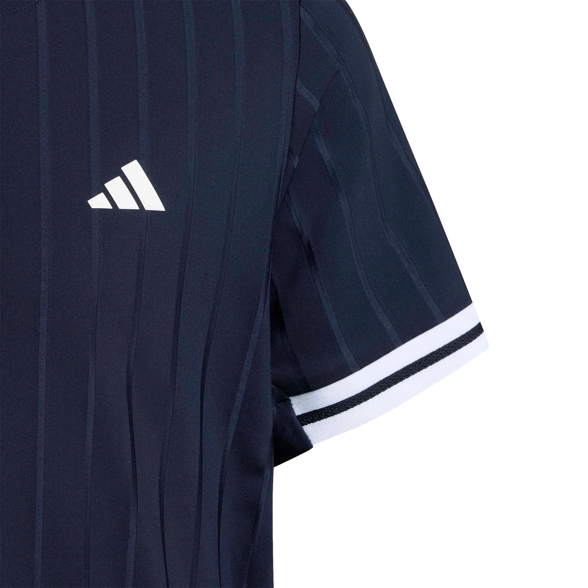 Climacool Pro Koszulka Chłopcy - ciemnoniebieski, biały - Image 3