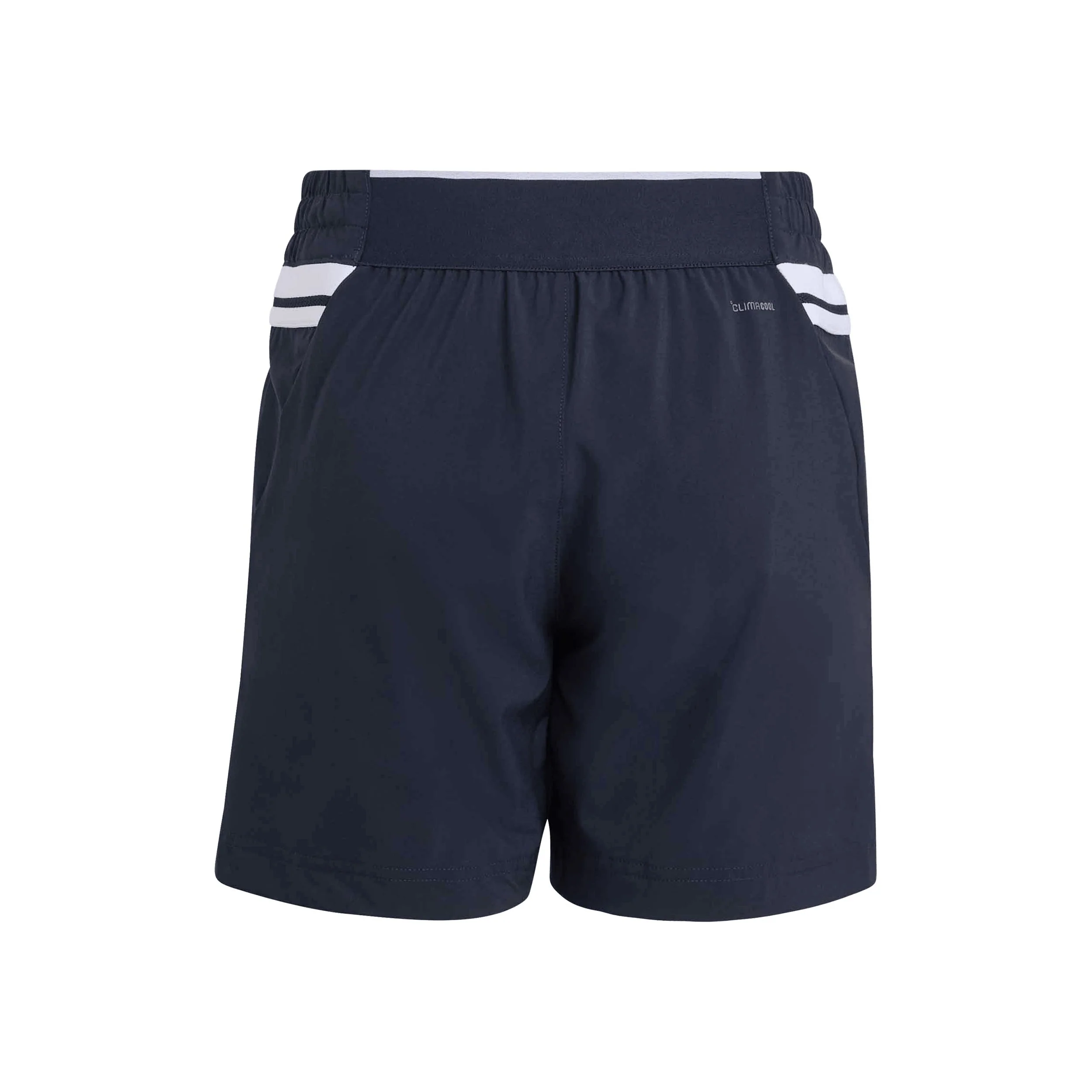 Climacool Pro Szorty Chłopcy - ciemnoniebieski, biały - Image 2