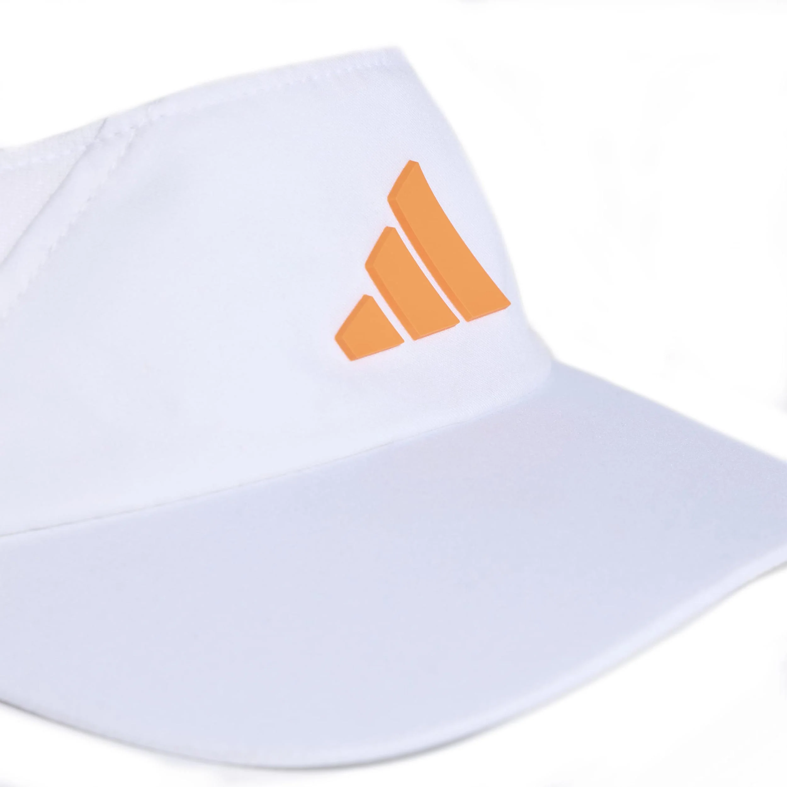 Climacool Wizjery Unisex - biały, pomarańczowy - Image 3