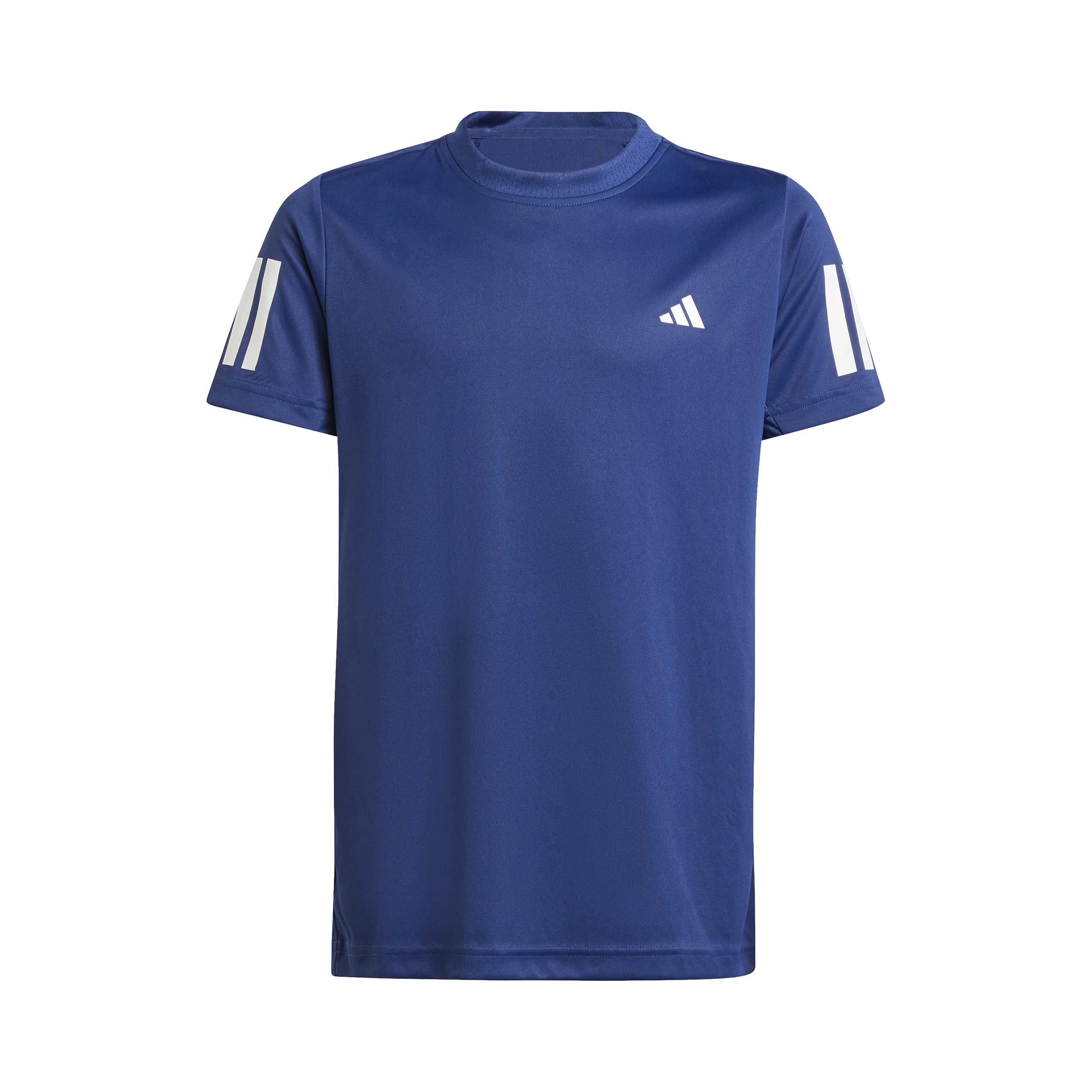 Club 3Stripes Koszulka Chłopcy-ciemnoniebieski