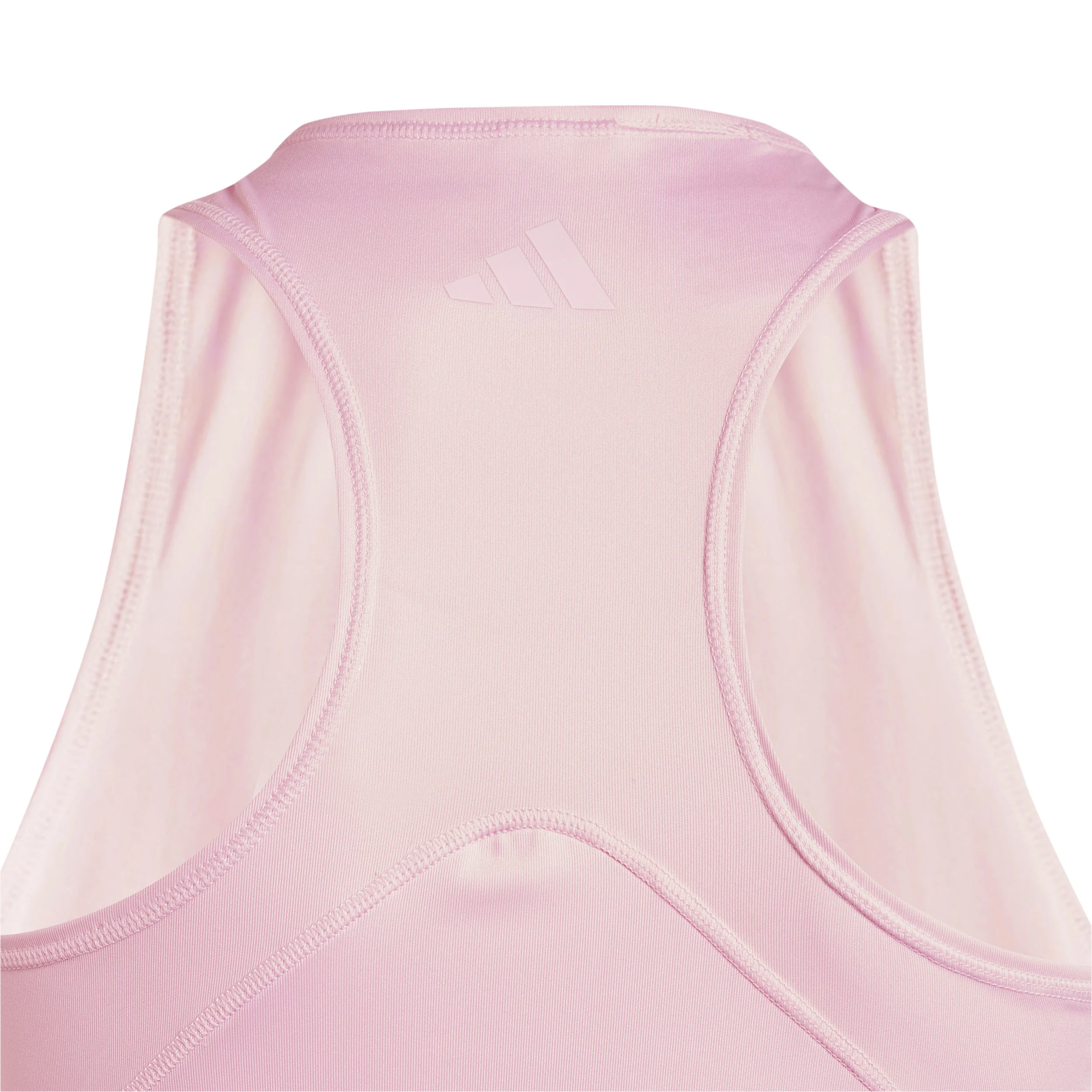 Club Tank Top Dziewczynki-Róż - Image 5