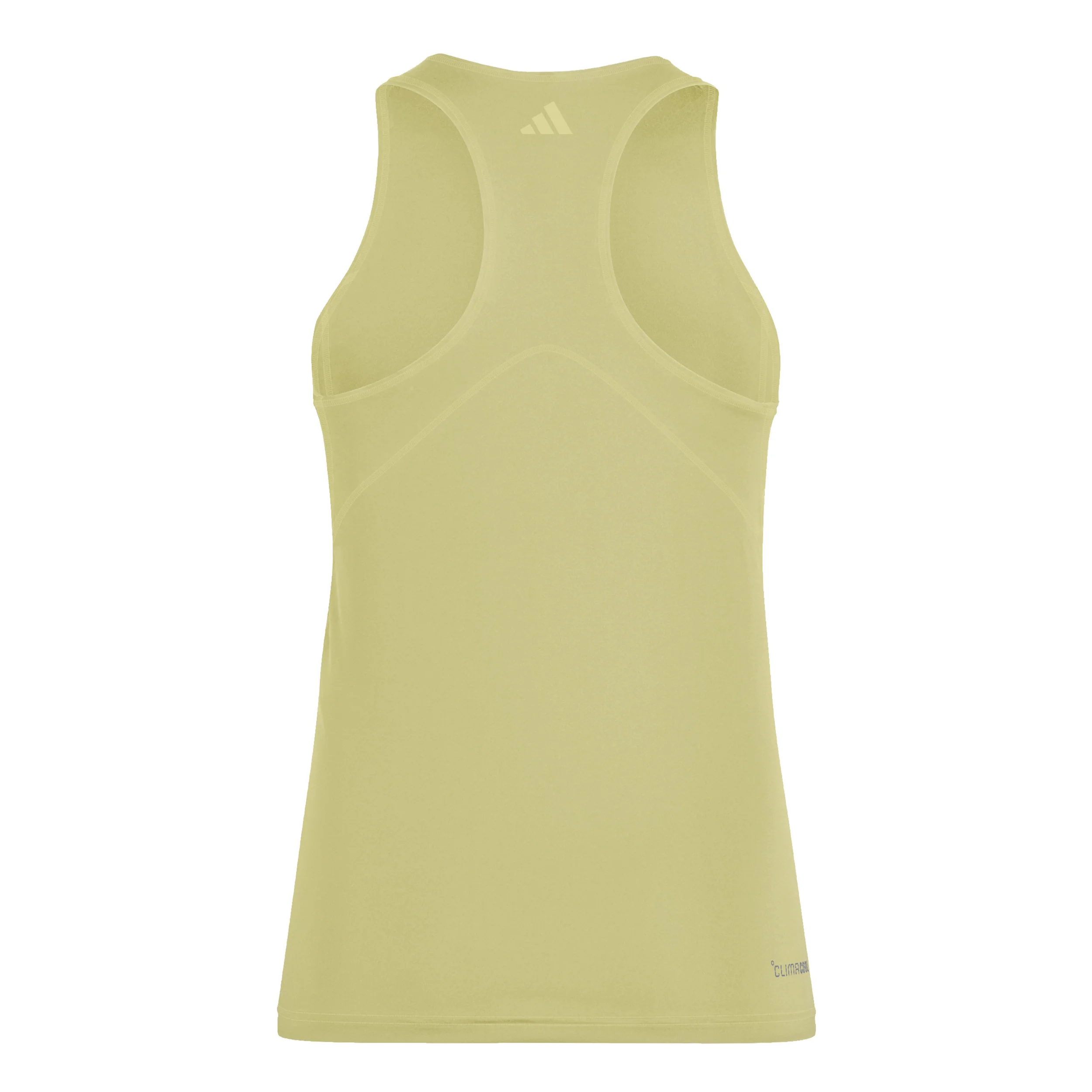 Club Tank Top Kobiety-Żółty - Image 2
