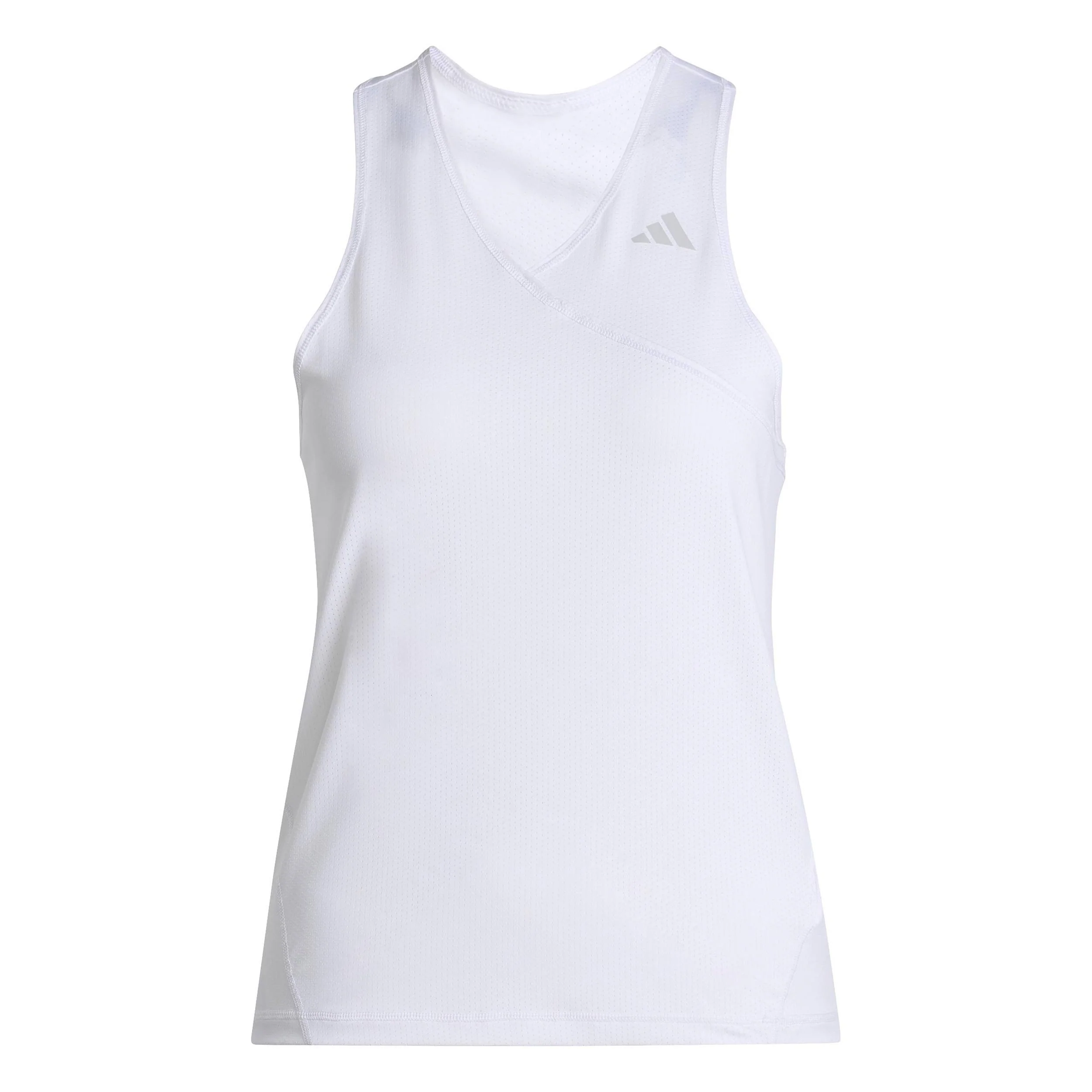 Club V-Neck Tank top Kobiety - biały
