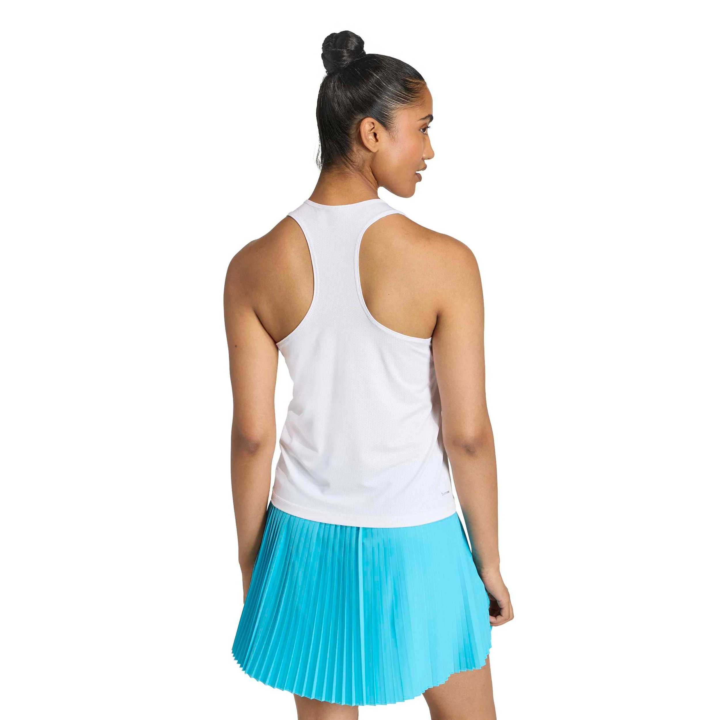 Club V-Neck Tank top Kobiety - biały - Image 3