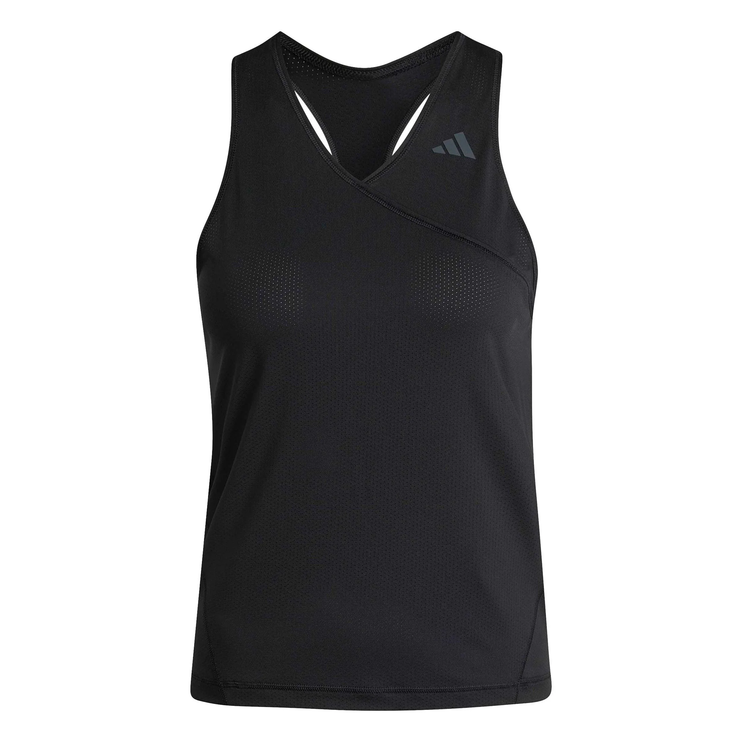 Club V-Neck Tank top Kobiety - czarny