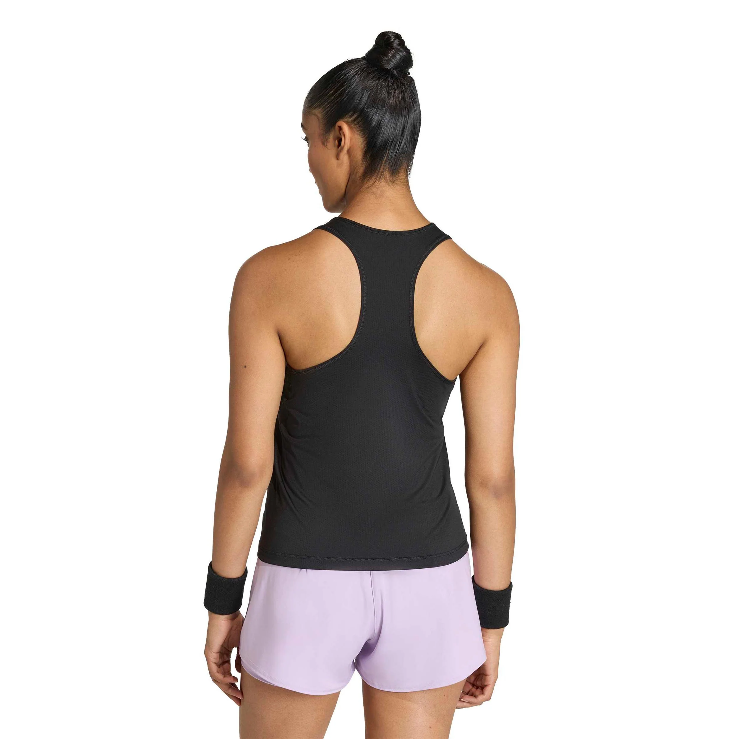 Club V-Neck Tank top Kobiety - czarny - Image 3