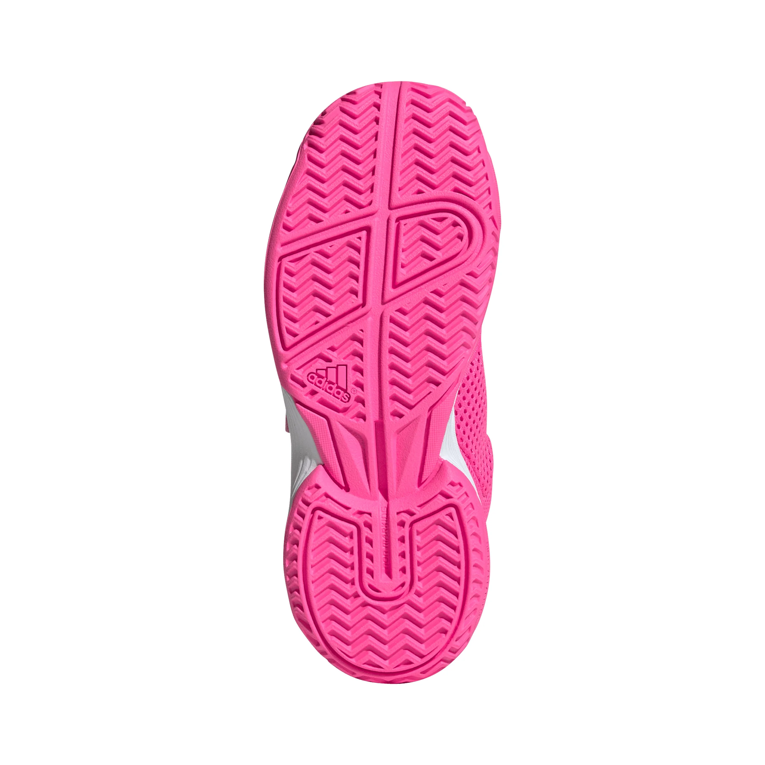 Courtflash CF buty do tenisa ziemnego Dzieci - różowy, biały - Image 4